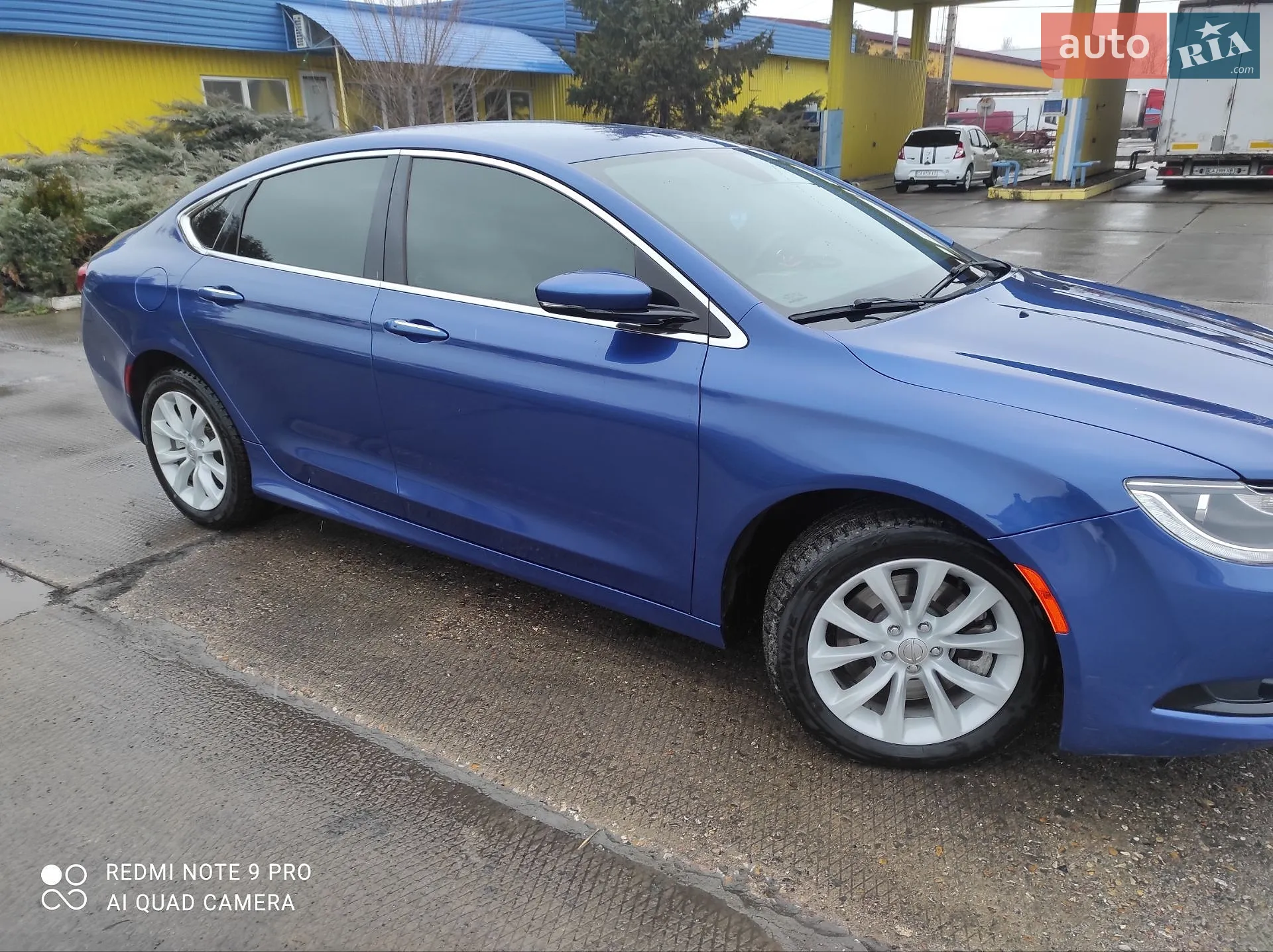 2014 Chrysler 200 - мініатюра 11
