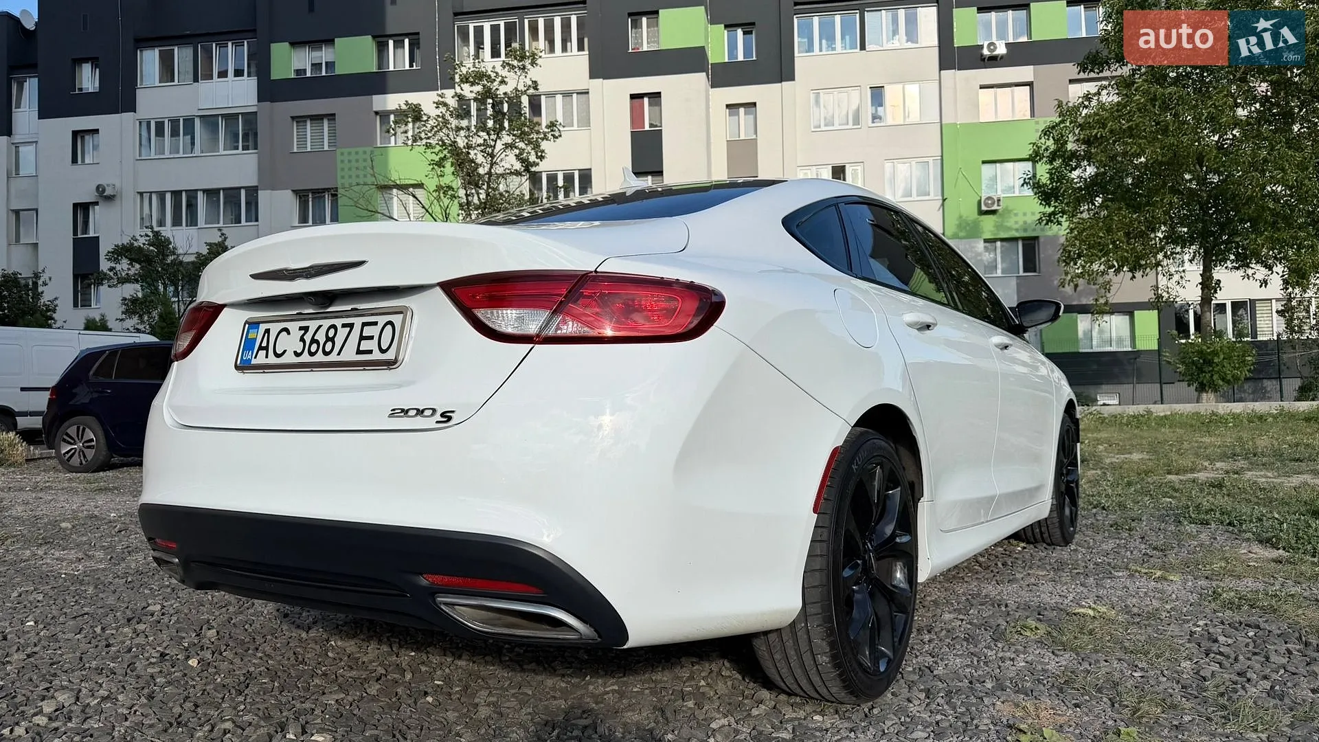 2015 Chrysler 200 - мініатюра 4