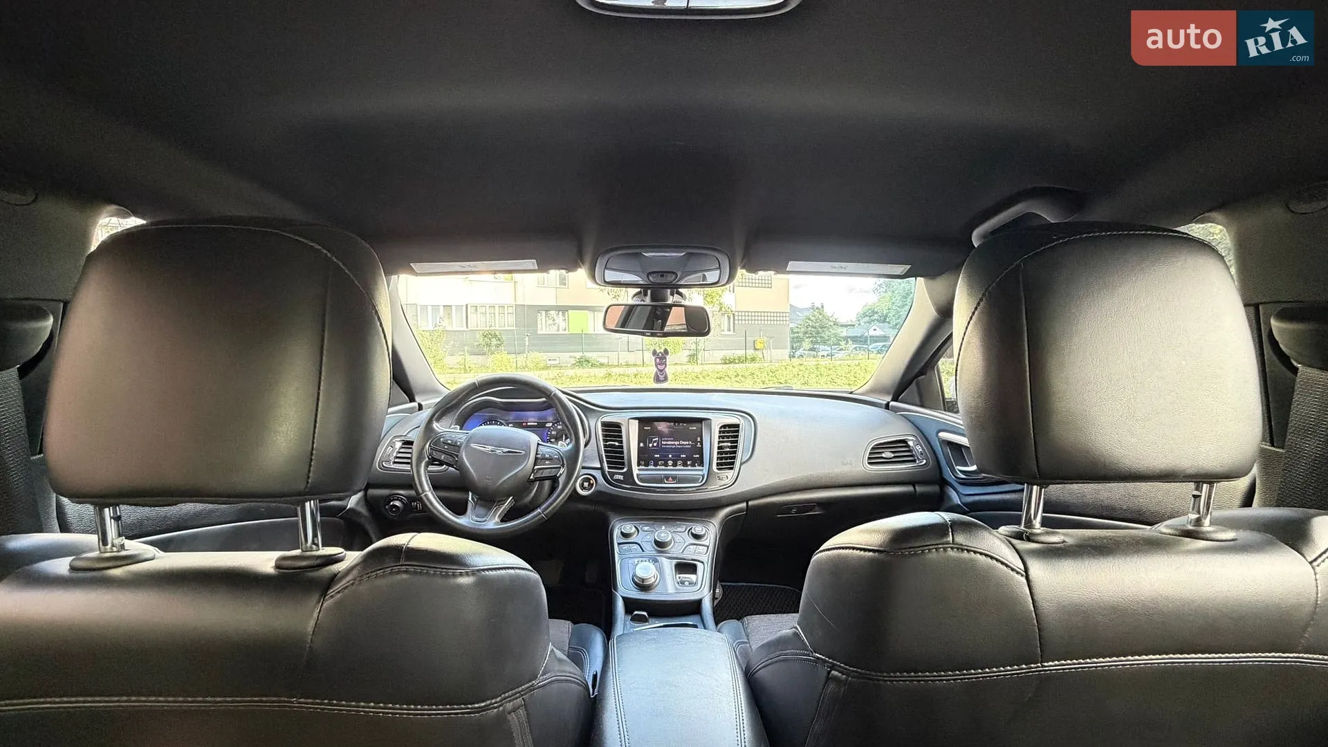 2015 Chrysler 200 - мініатюра 18