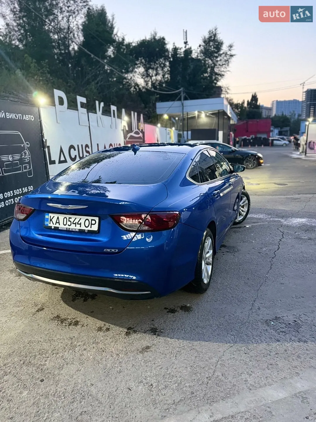 2016 Chrysler 200 - мініатюра 3