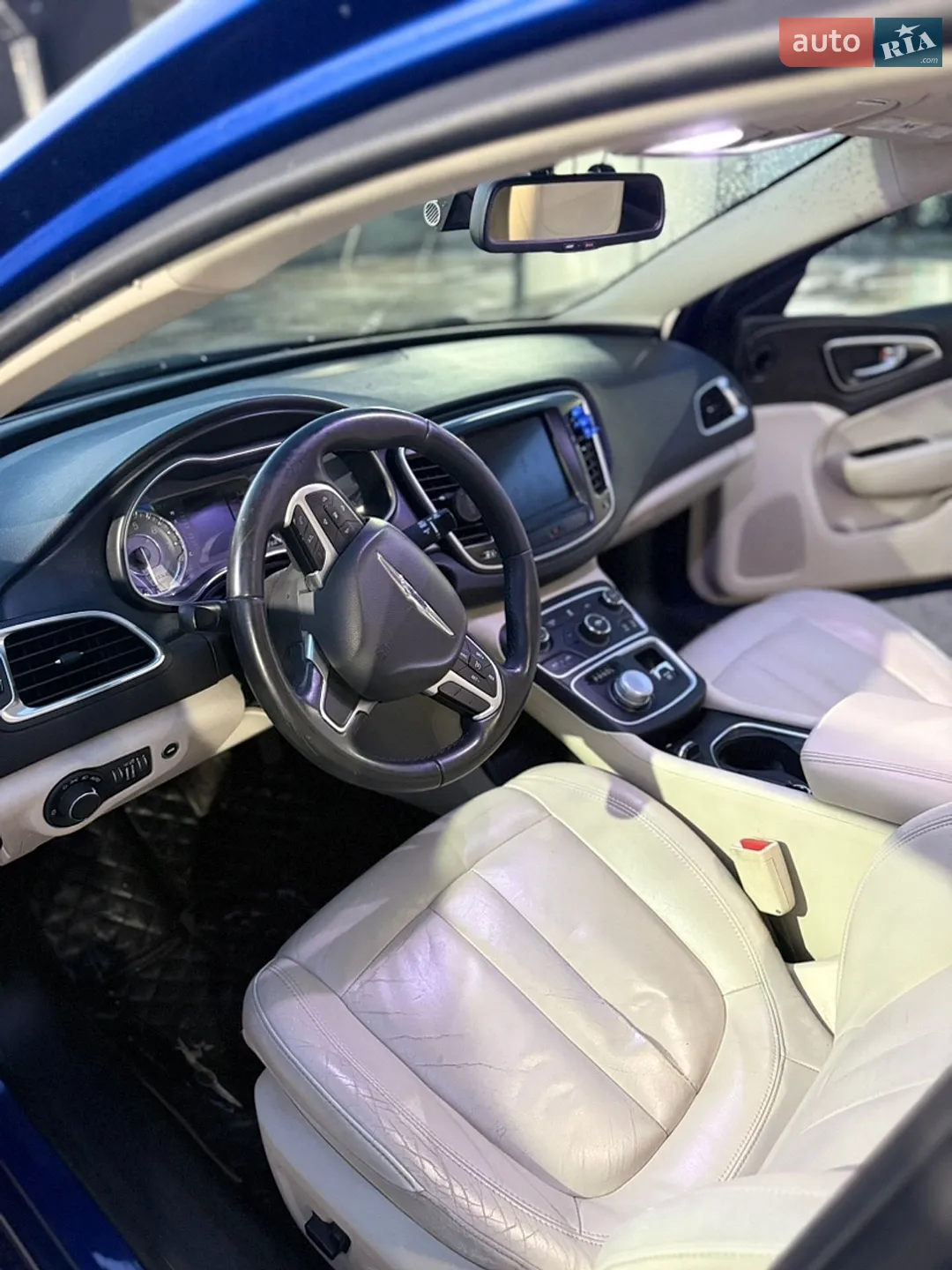 2016 Chrysler 200 - мініатюра 6