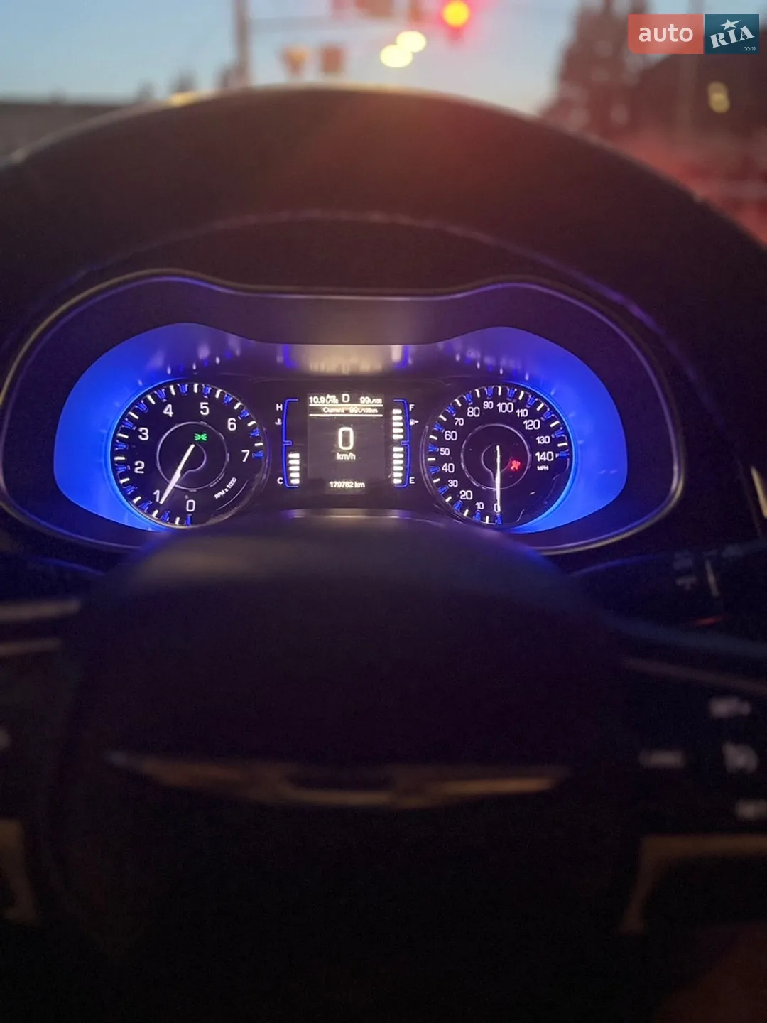 2016 Chrysler 200 - мініатюра 11