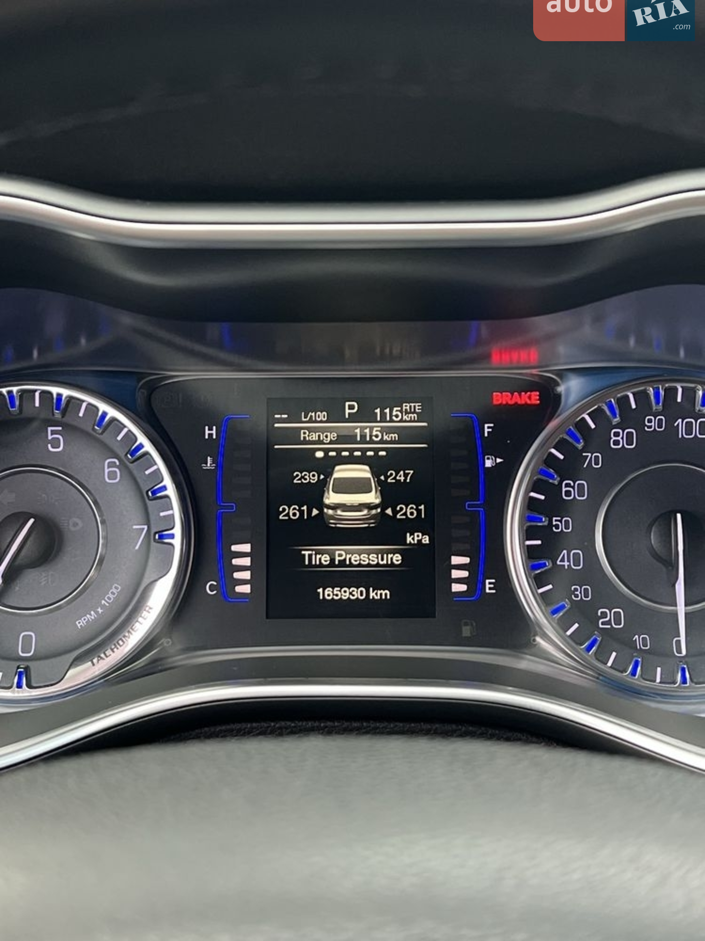 2015 Chrysler 200 - мініатюра 10