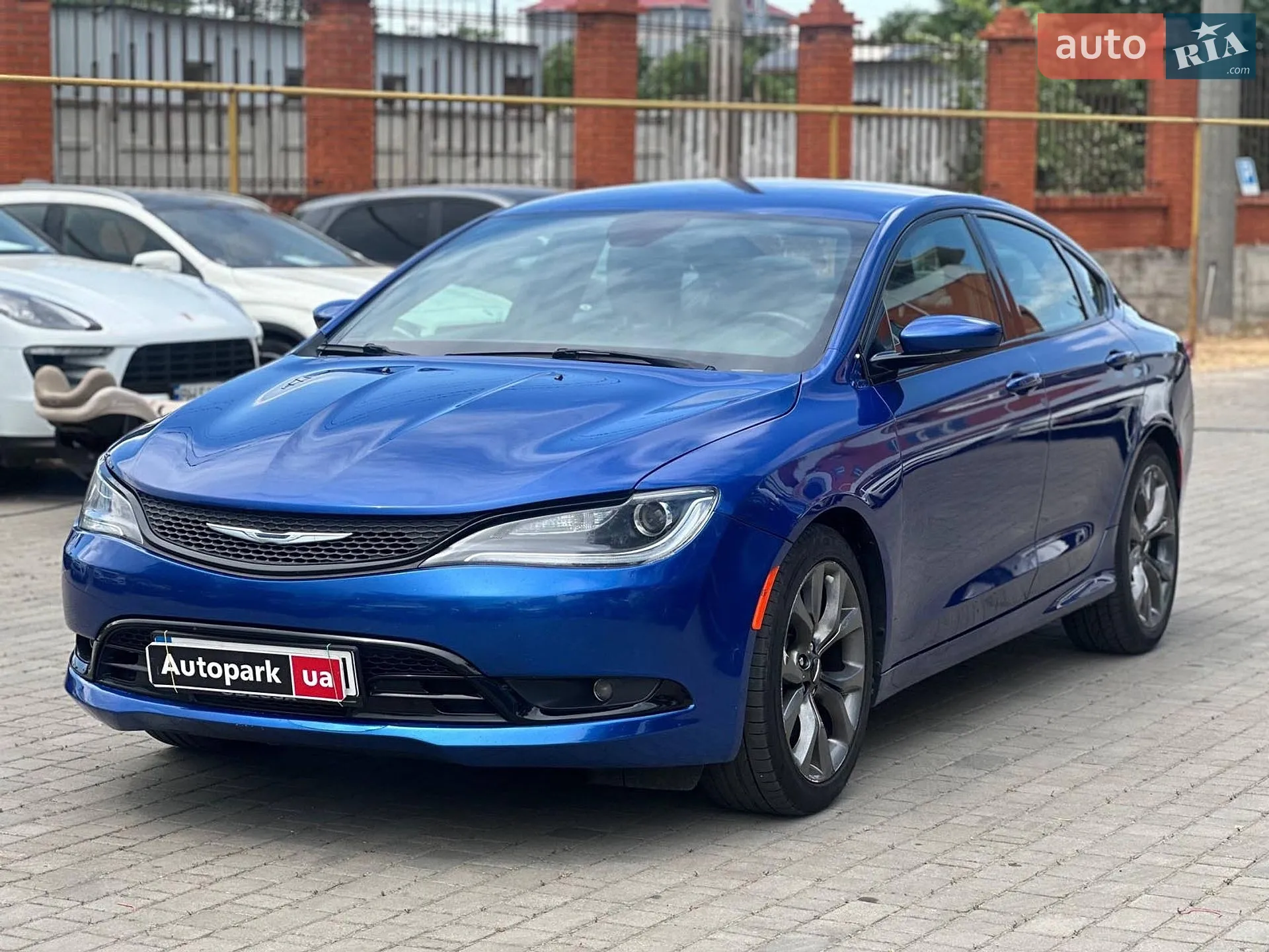 2015 Chrysler 200 - фото 1
