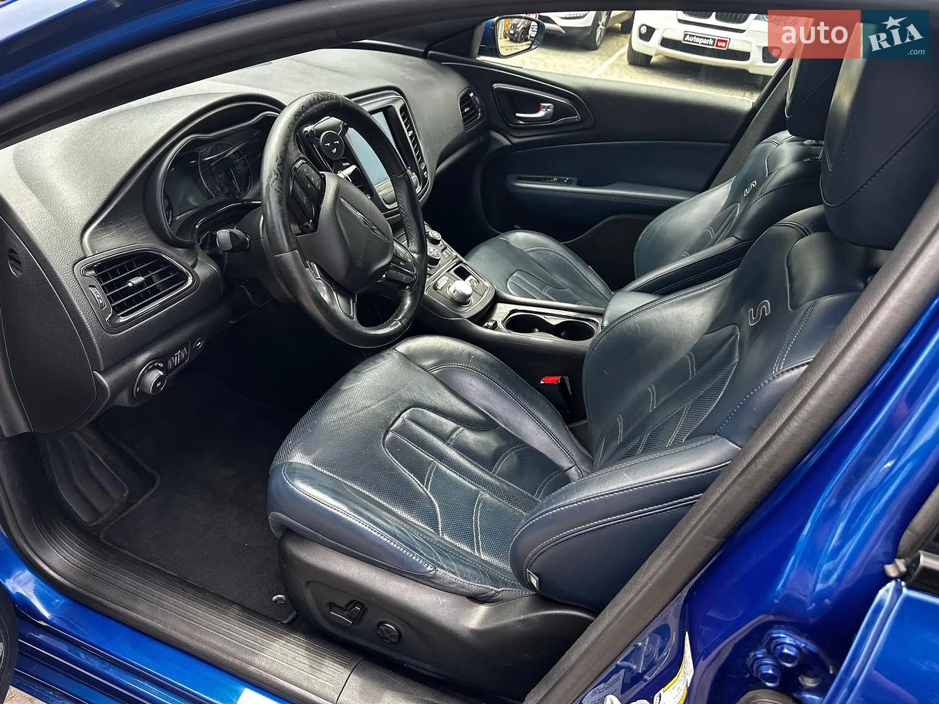 2015 Chrysler 200 - мініатюра 18