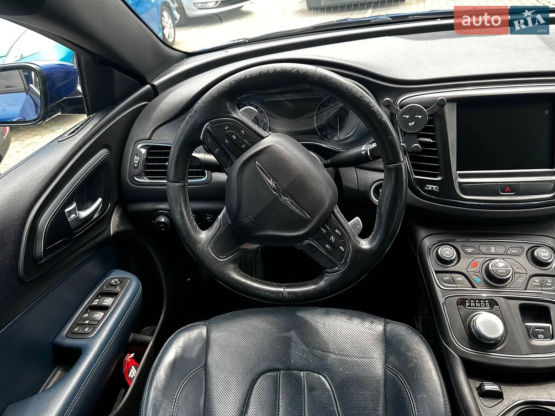 2015 Chrysler 200 - мініатюра 24