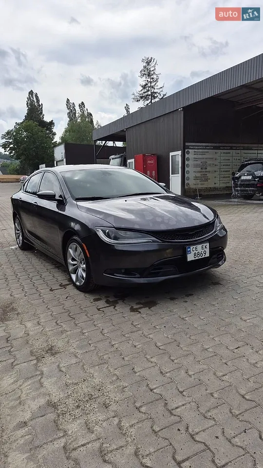 2014 Chrysler 200 - мініатюра 30