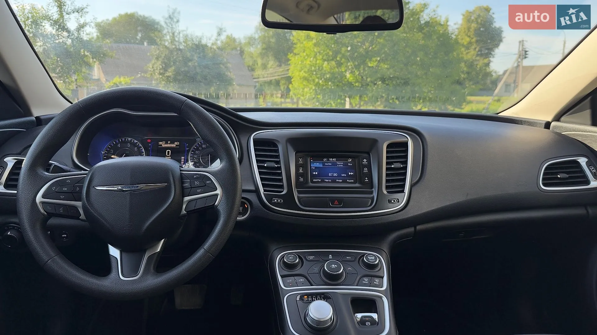 2015 Chrysler 200 - мініатюра 10