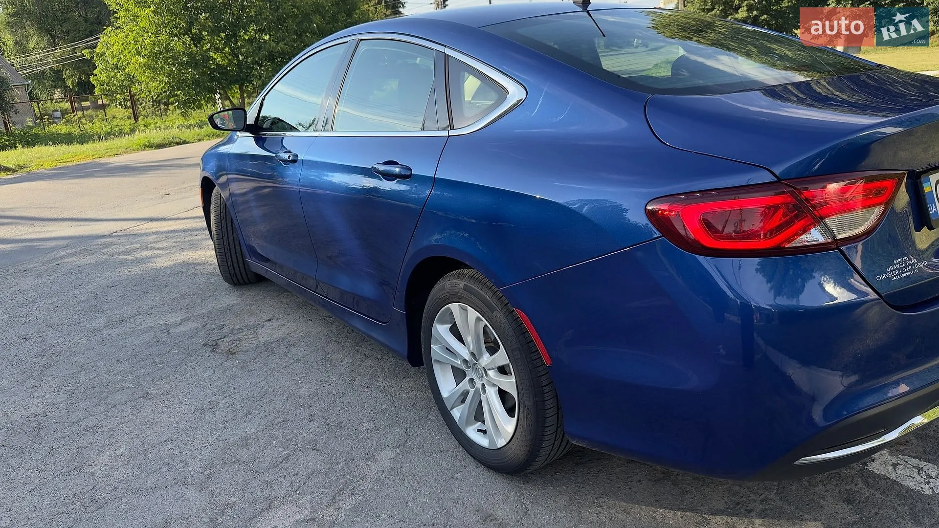 2015 Chrysler 200 - мініатюра 6