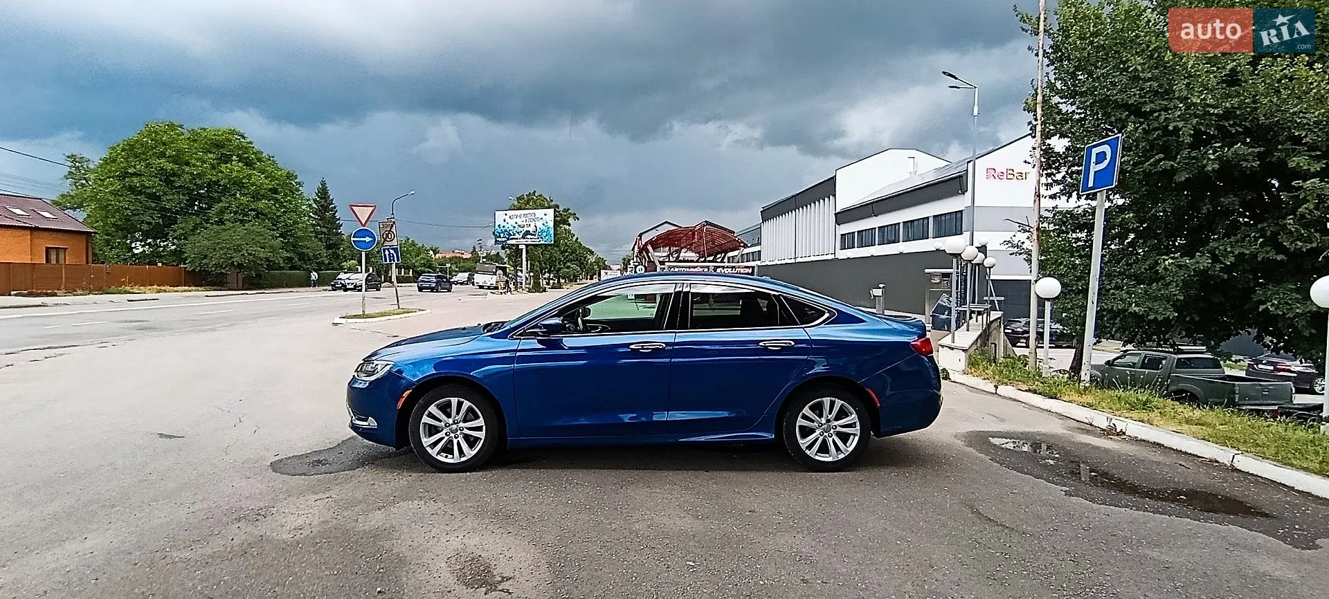 2014 Chrysler 200 - мініатюра 4