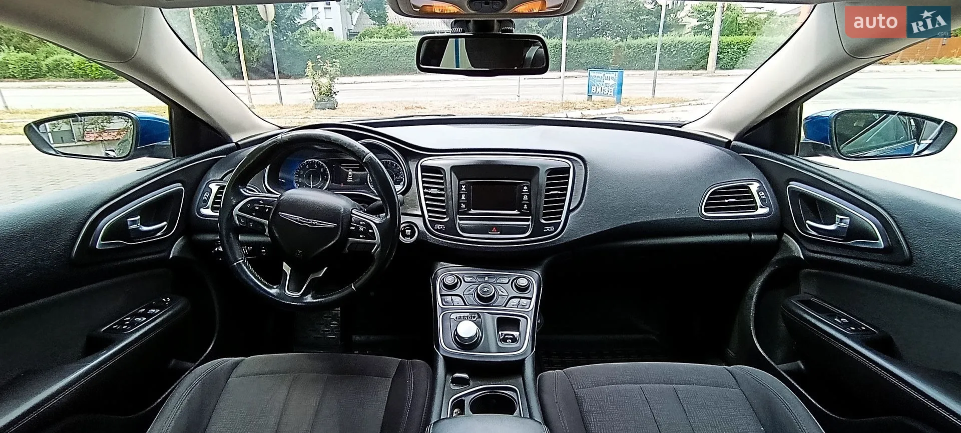 2014 Chrysler 200 - мініатюра 10