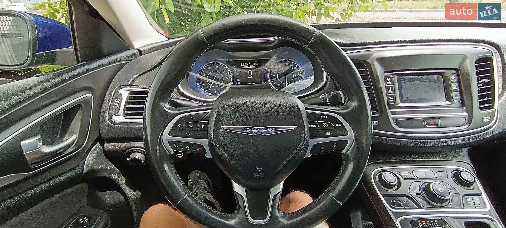 2014 Chrysler 200 - мініатюра 14