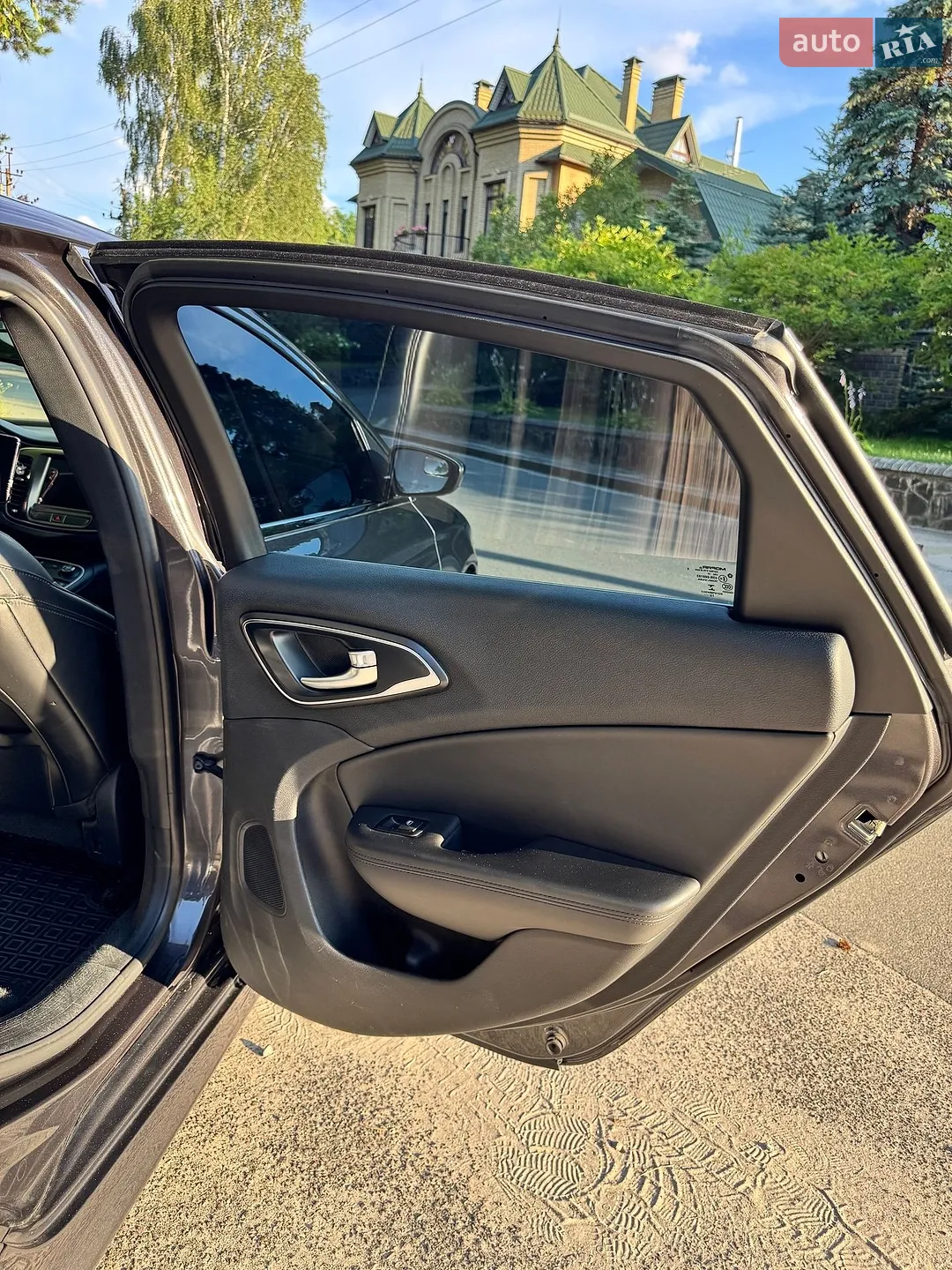 2016 Chrysler 200 - мініатюра 13
