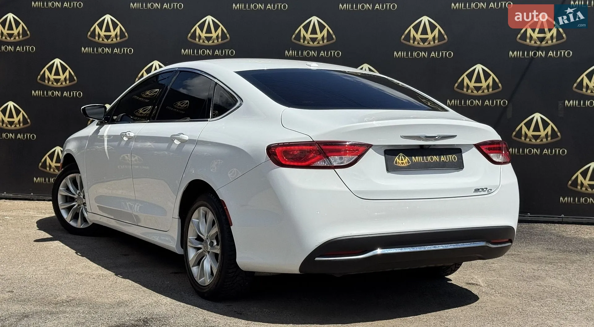 2014 Chrysler 200 - мініатюра 8