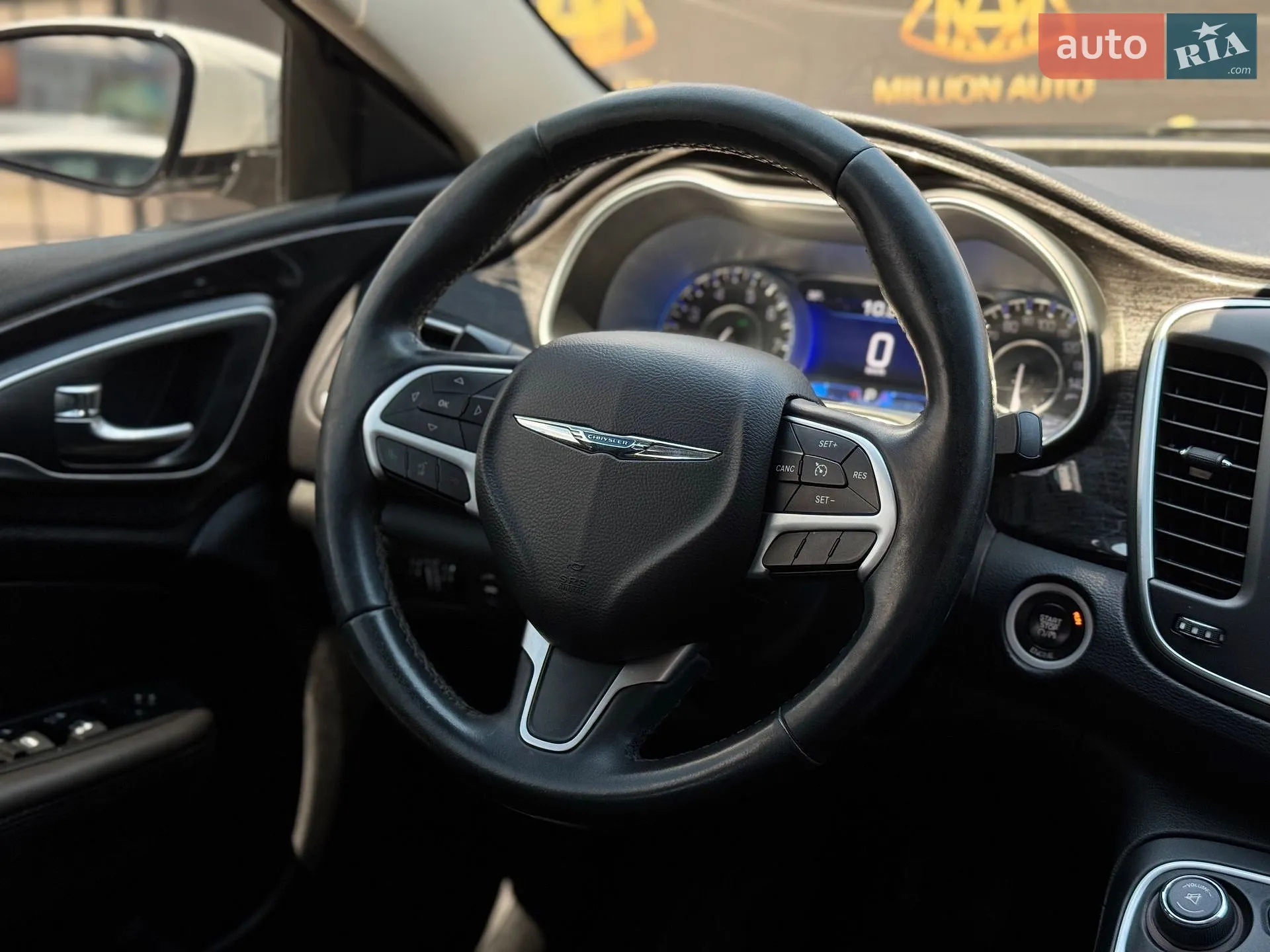 2014 Chrysler 200 - мініатюра 10