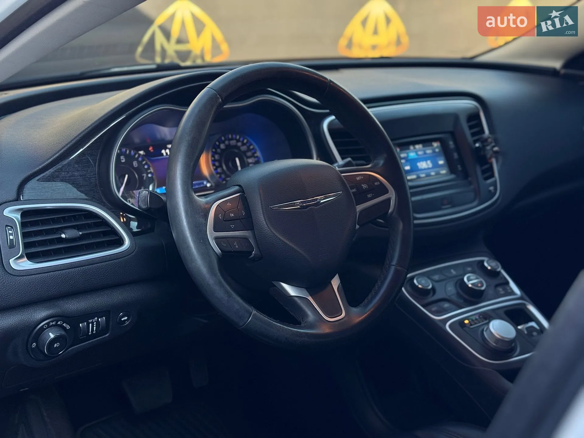 2014 Chrysler 200 - мініатюра 19