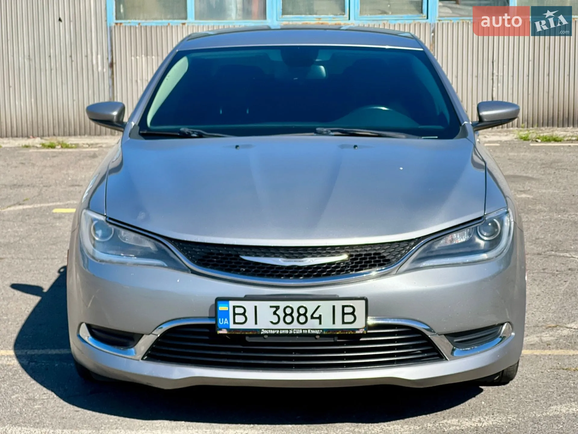 2015 Chrysler 200 - мініатюра 2
