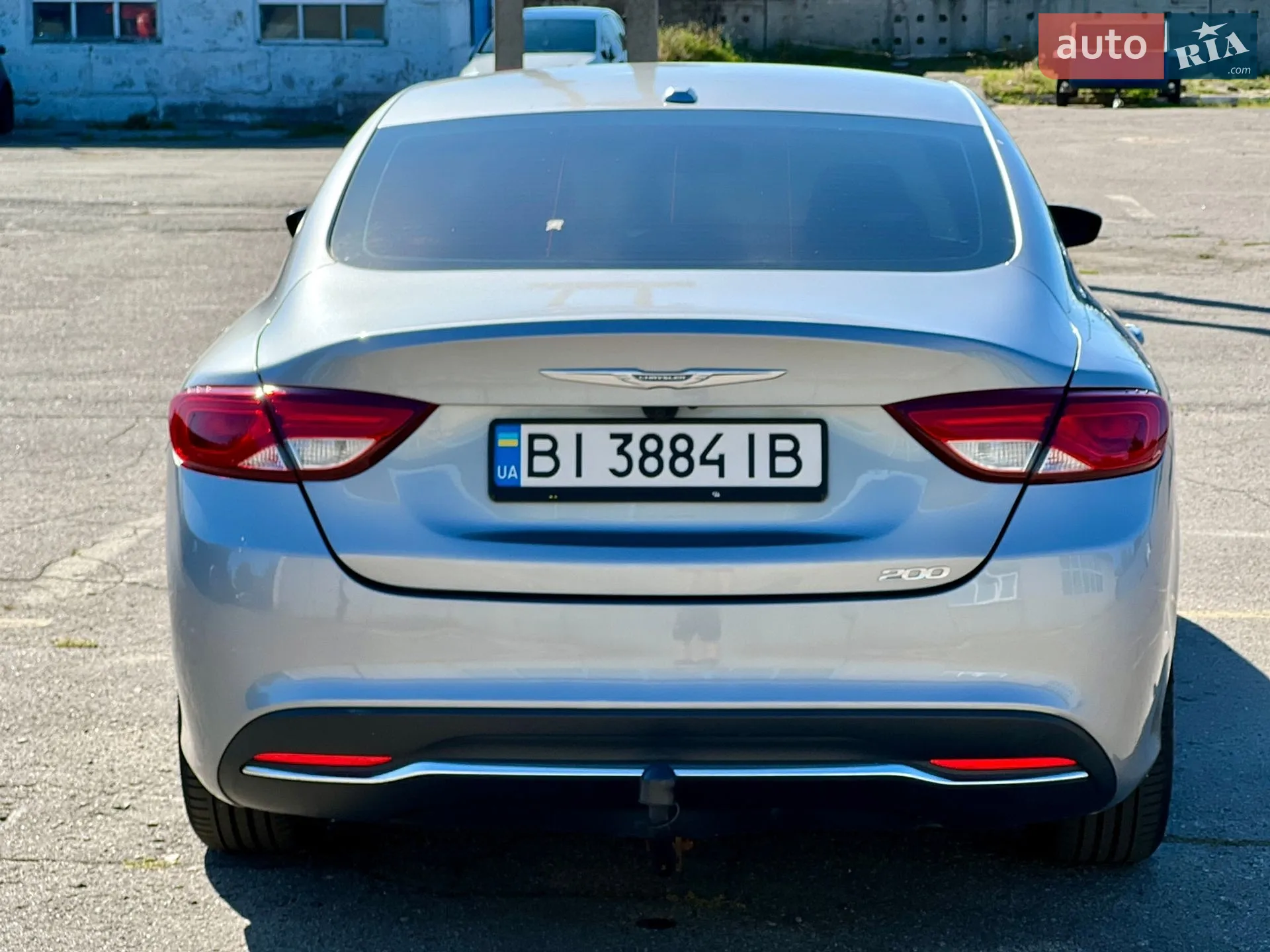 2015 Chrysler 200 - мініатюра 9