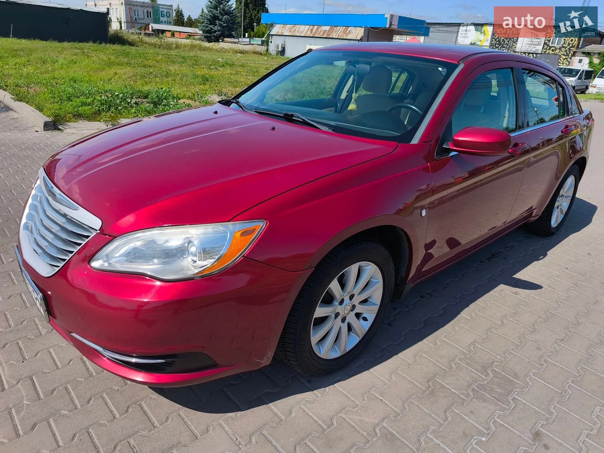 2013 Chrysler 200 - фото 1