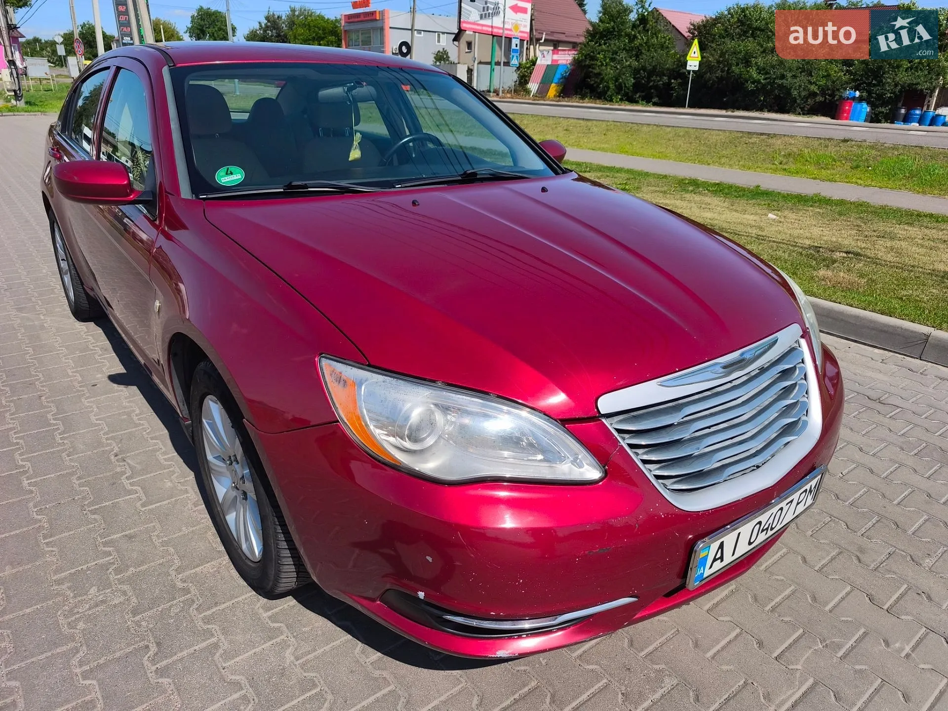 2013 Chrysler 200 - мініатюра 6