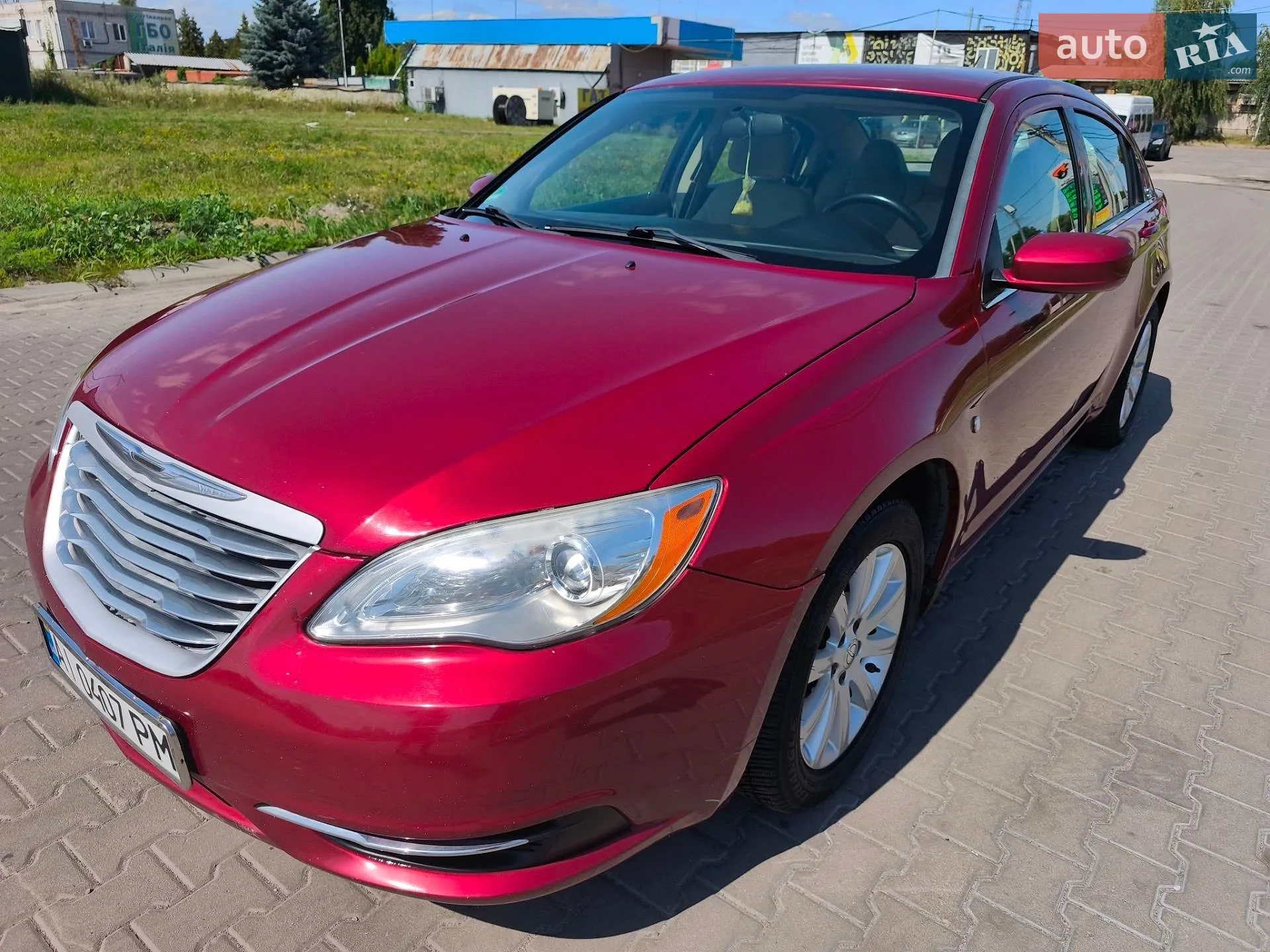 2013 Chrysler 200 - мініатюра 2