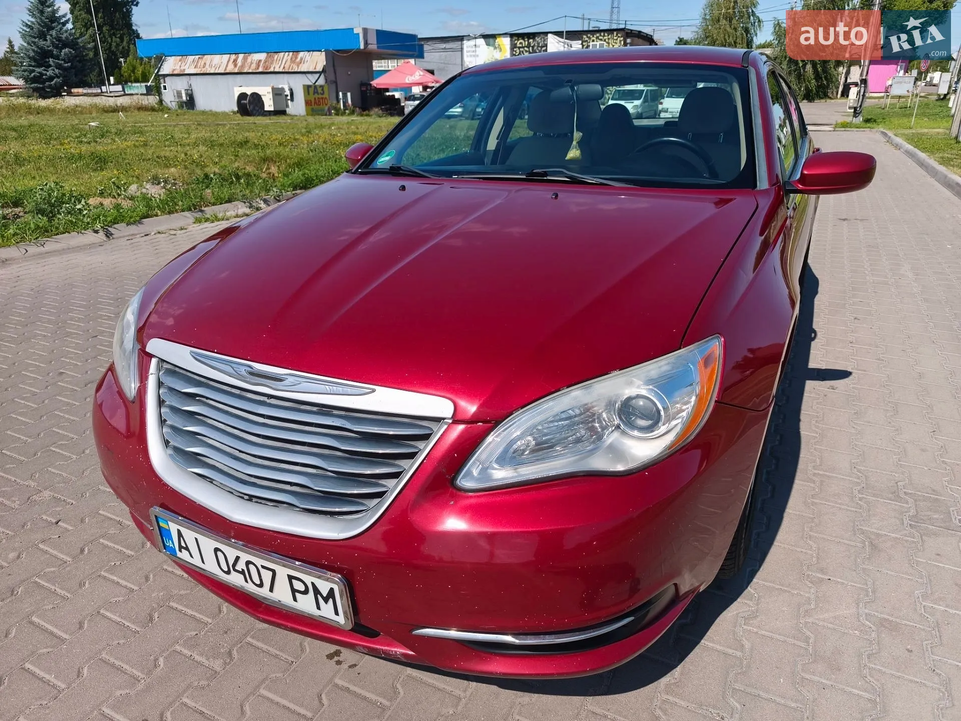 2013 Chrysler 200 - мініатюра 4