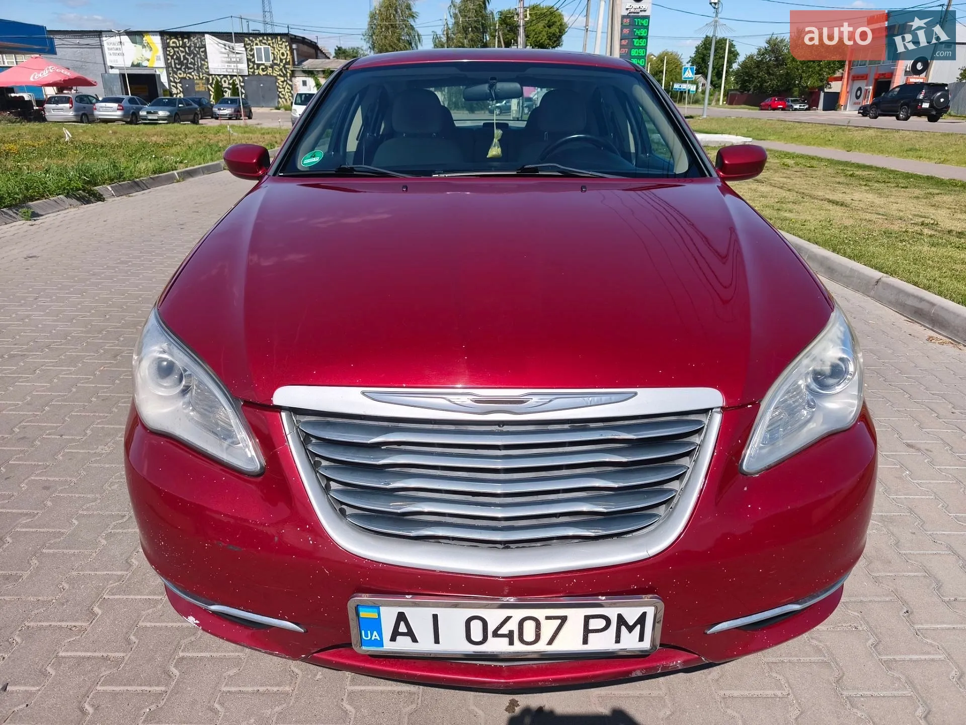 2013 Chrysler 200 - мініатюра 5