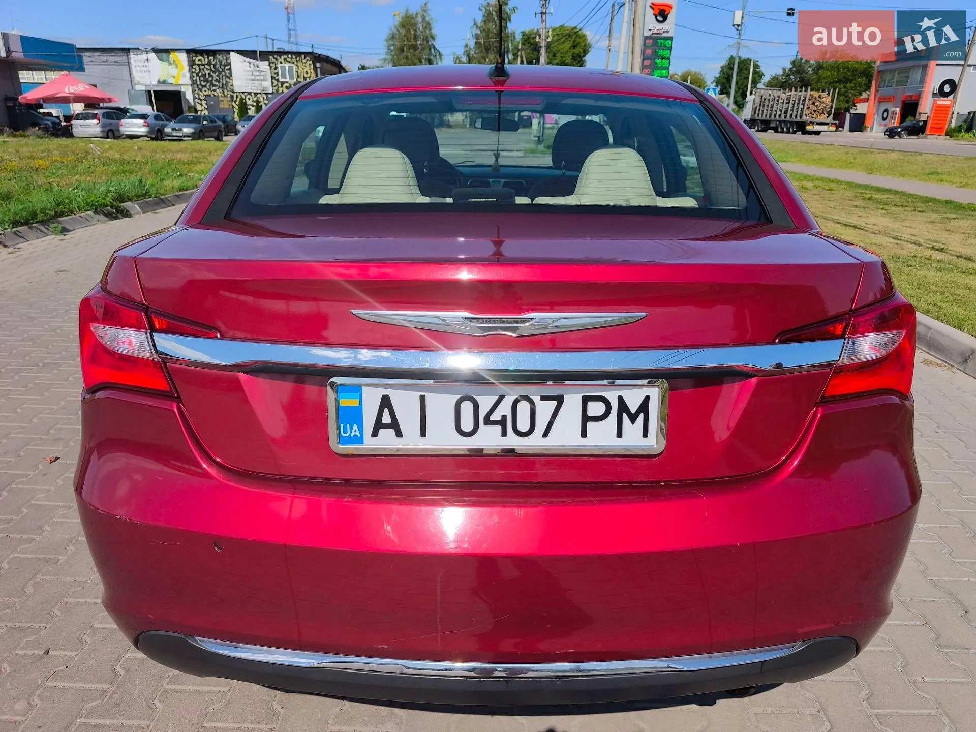 2013 Chrysler 200 - мініатюра 14
