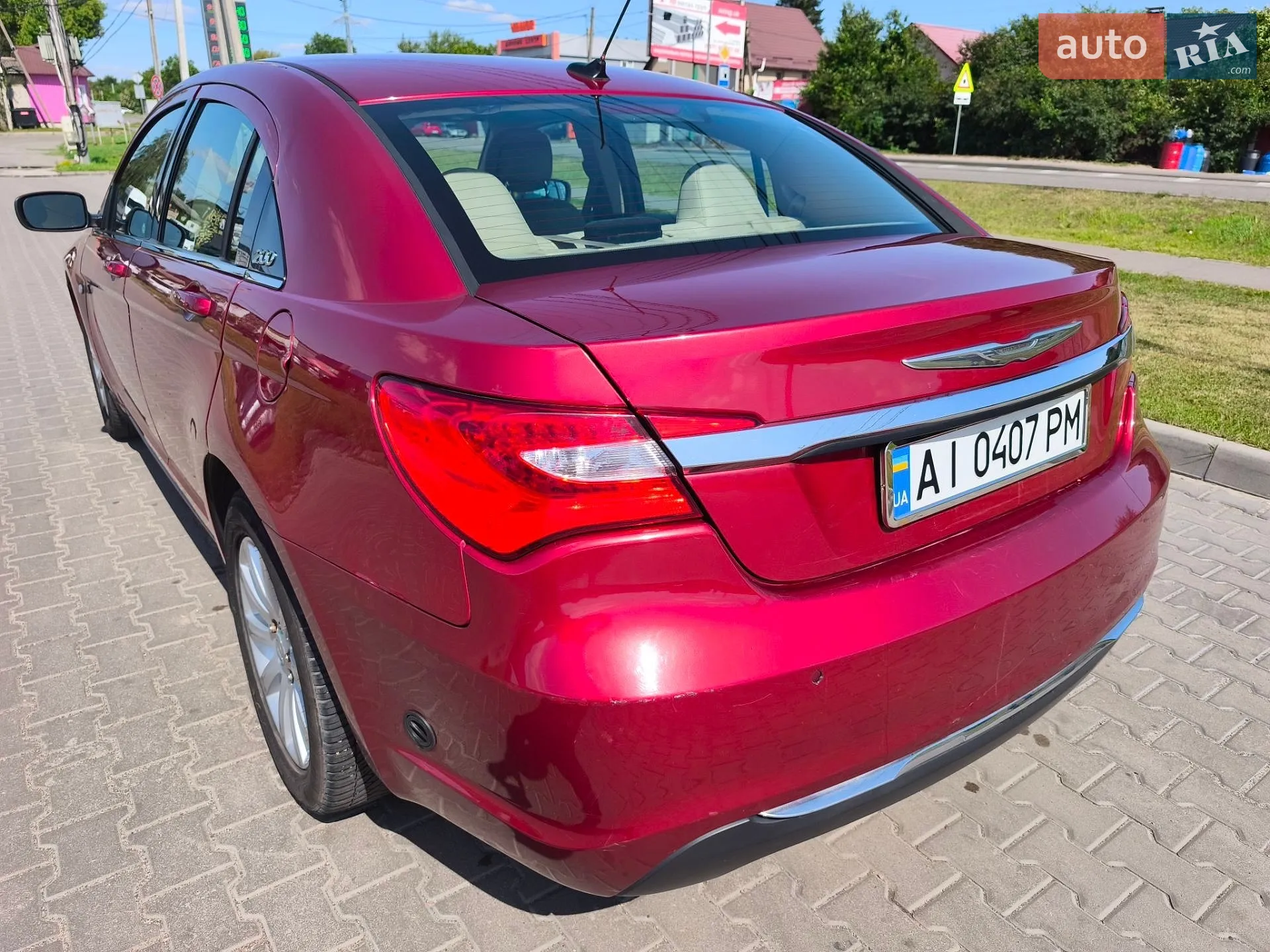 2013 Chrysler 200 - мініатюра 15