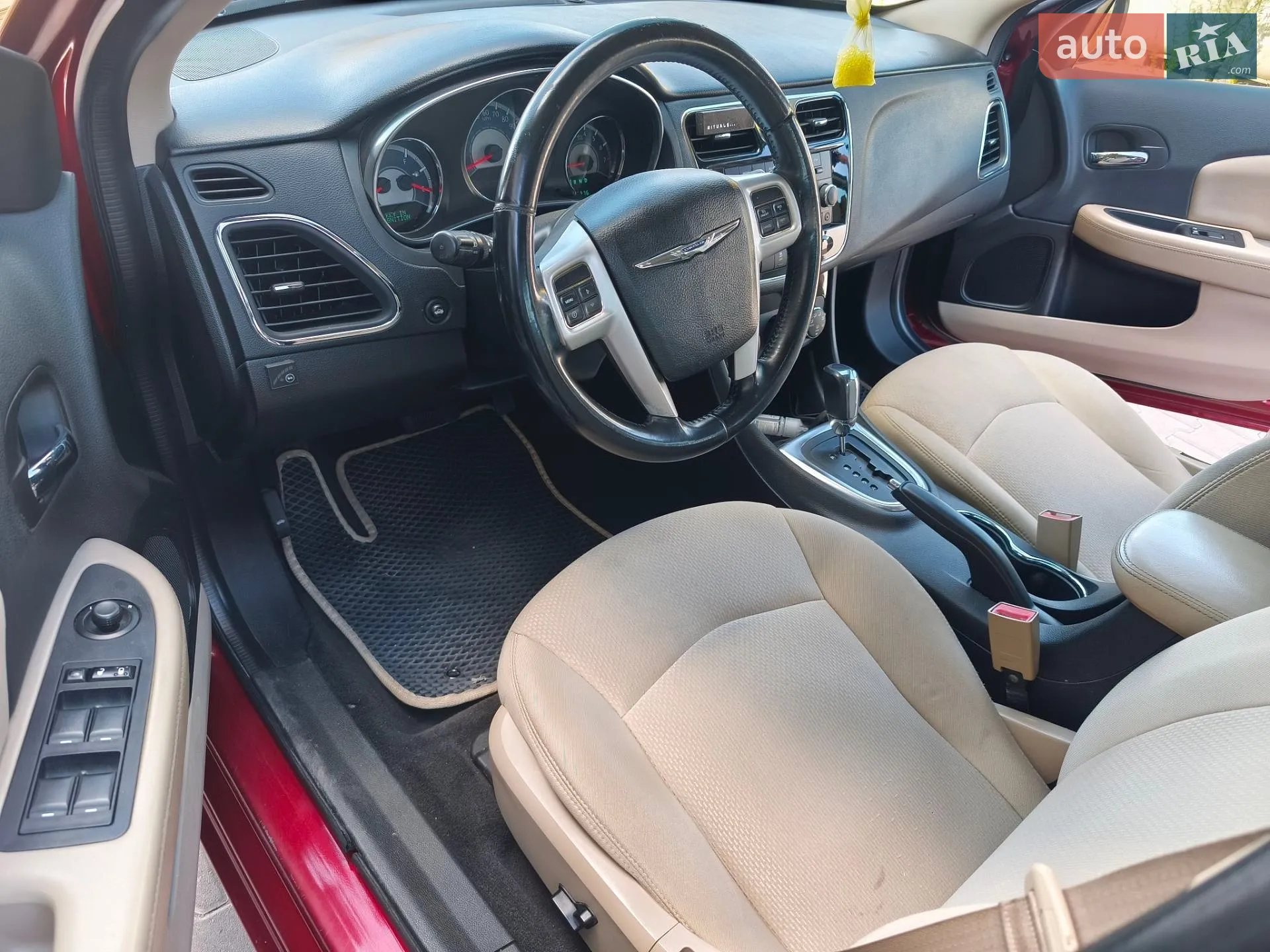 2013 Chrysler 200 - мініатюра 22