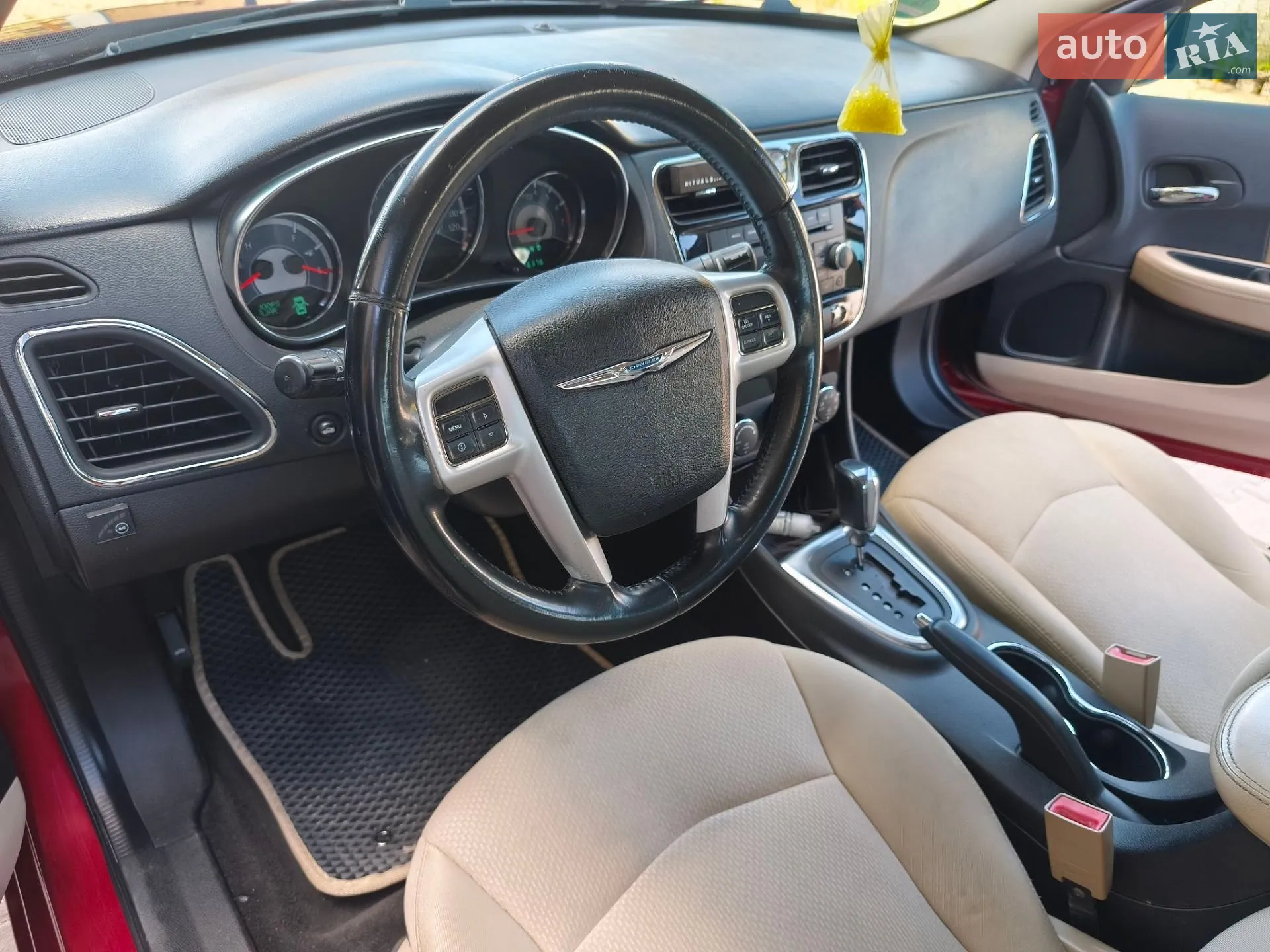 2013 Chrysler 200 - мініатюра 23
