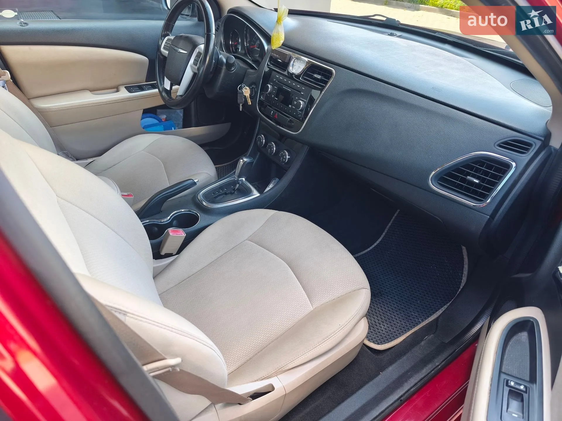 2013 Chrysler 200 - мініатюра 33