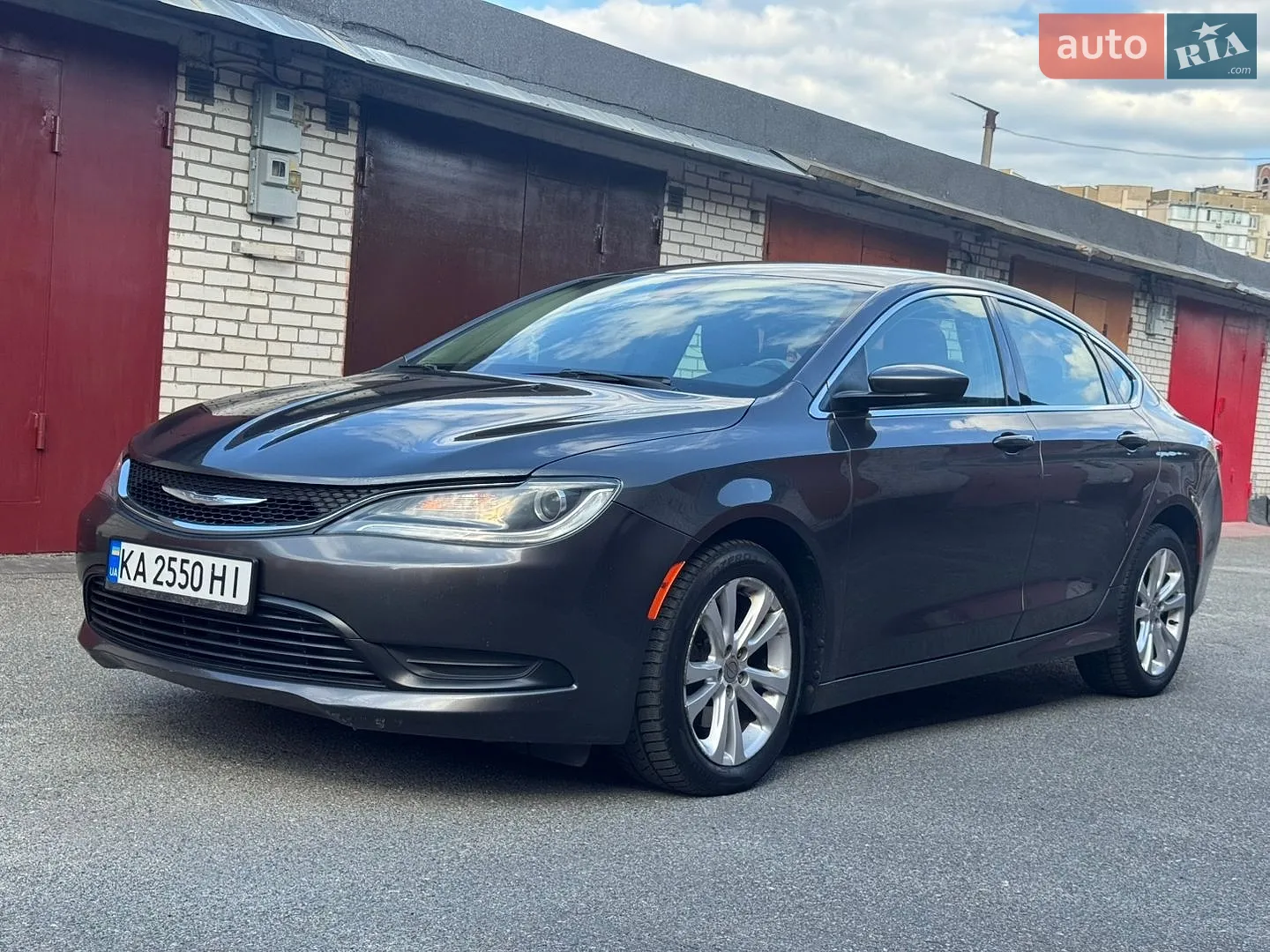 2016 Chrysler 200 - мініатюра 2