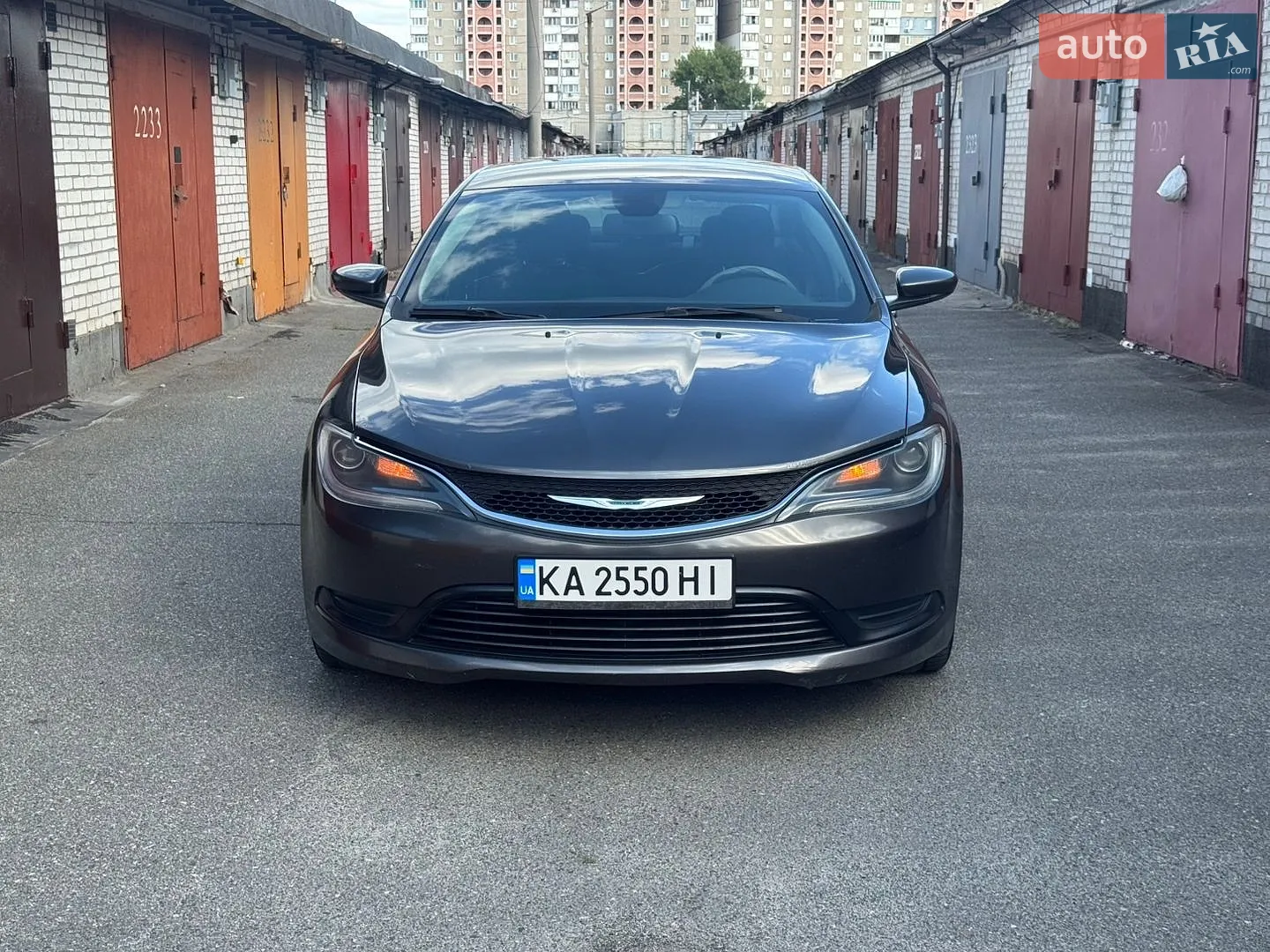 2016 Chrysler 200 - мініатюра 4