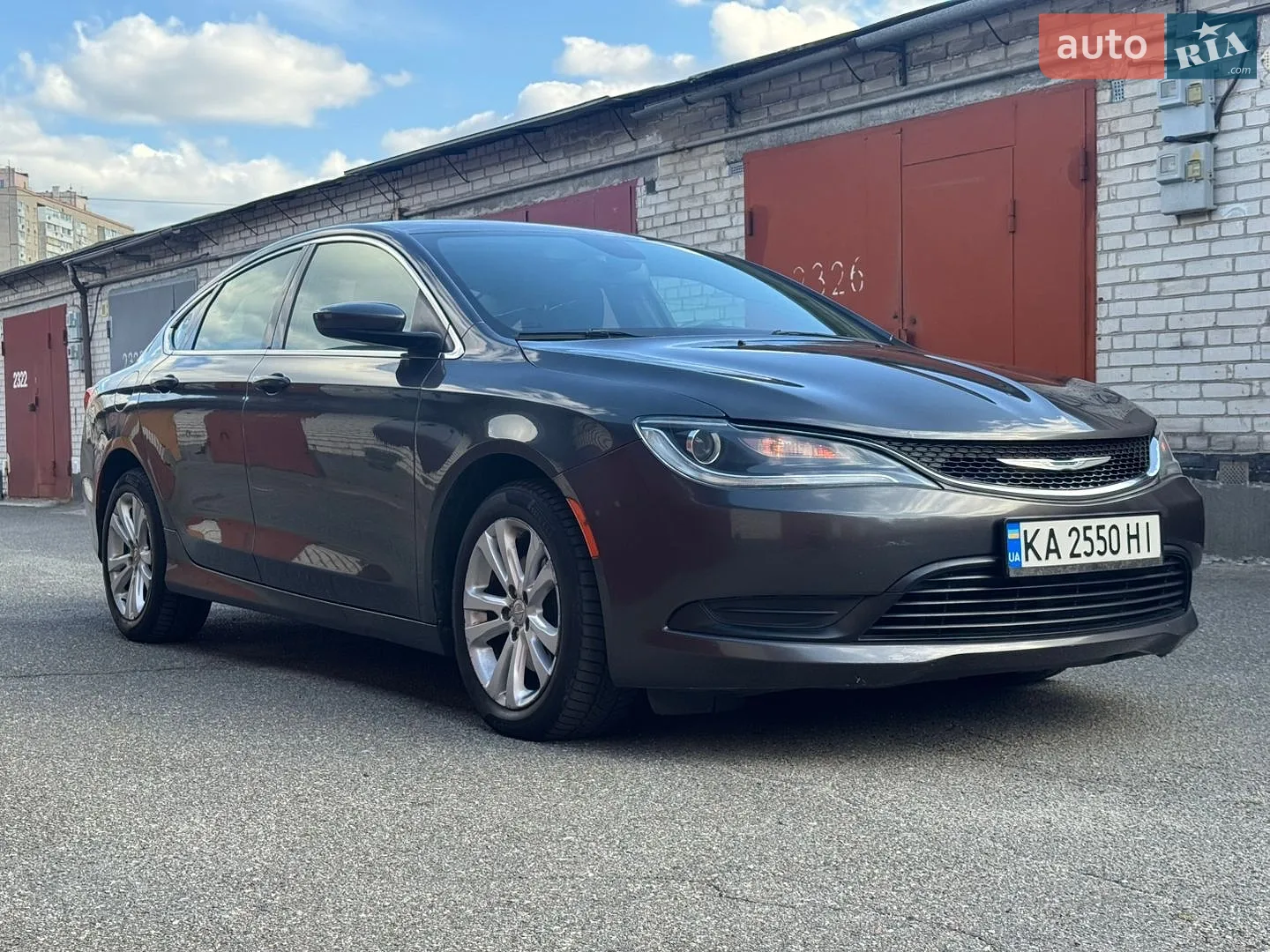 2016 Chrysler 200 - мініатюра 6