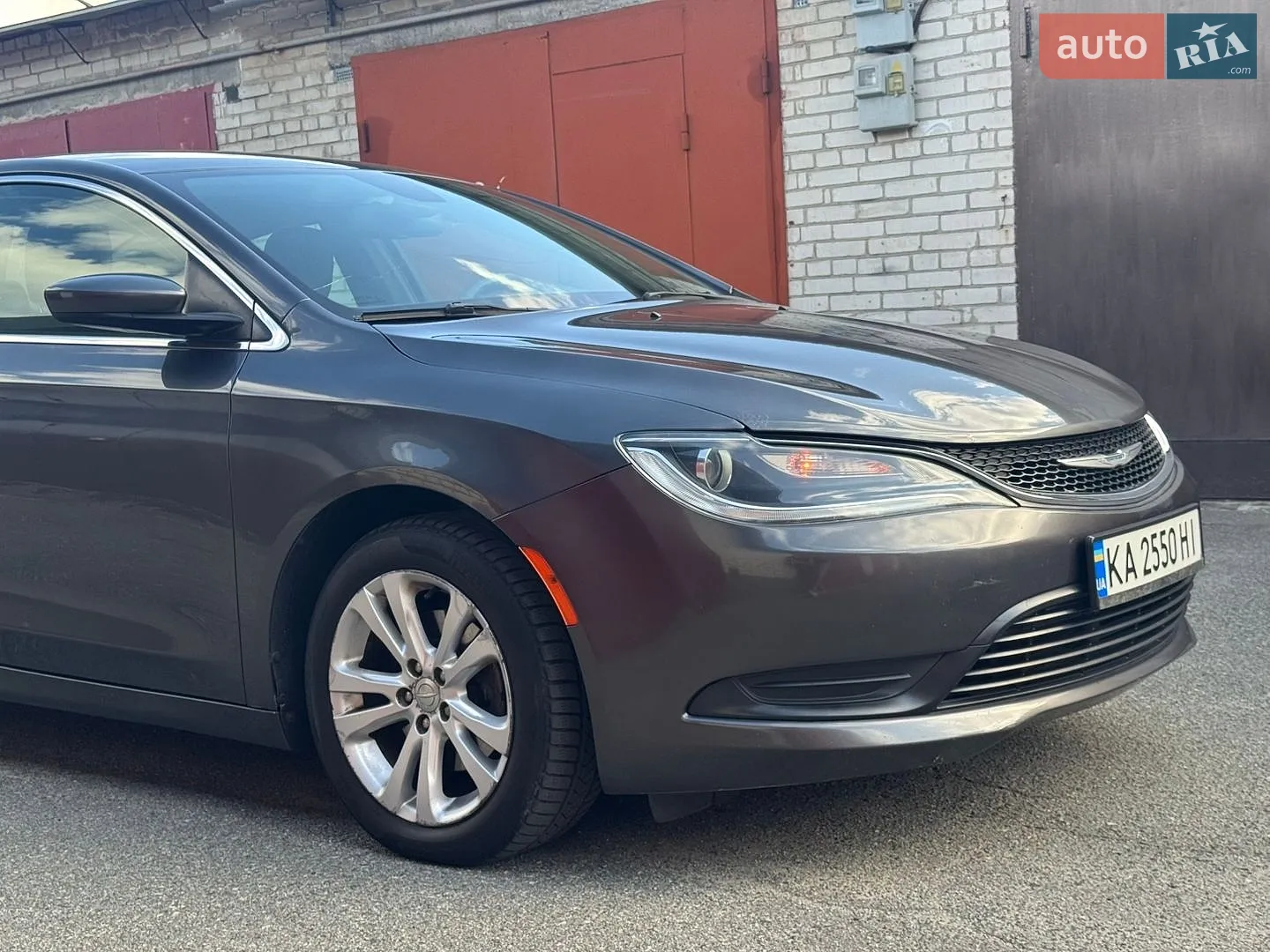 2016 Chrysler 200 - мініатюра 15