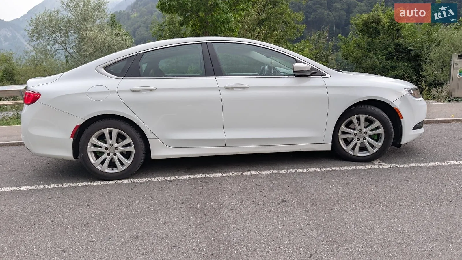 2015 Chrysler 200 - мініатюра 4