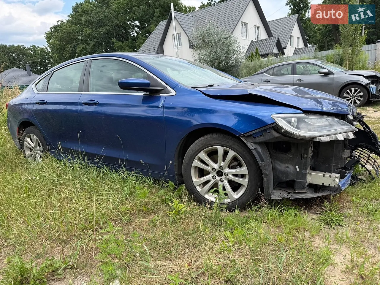 2015 Chrysler 200 - мініатюра 17