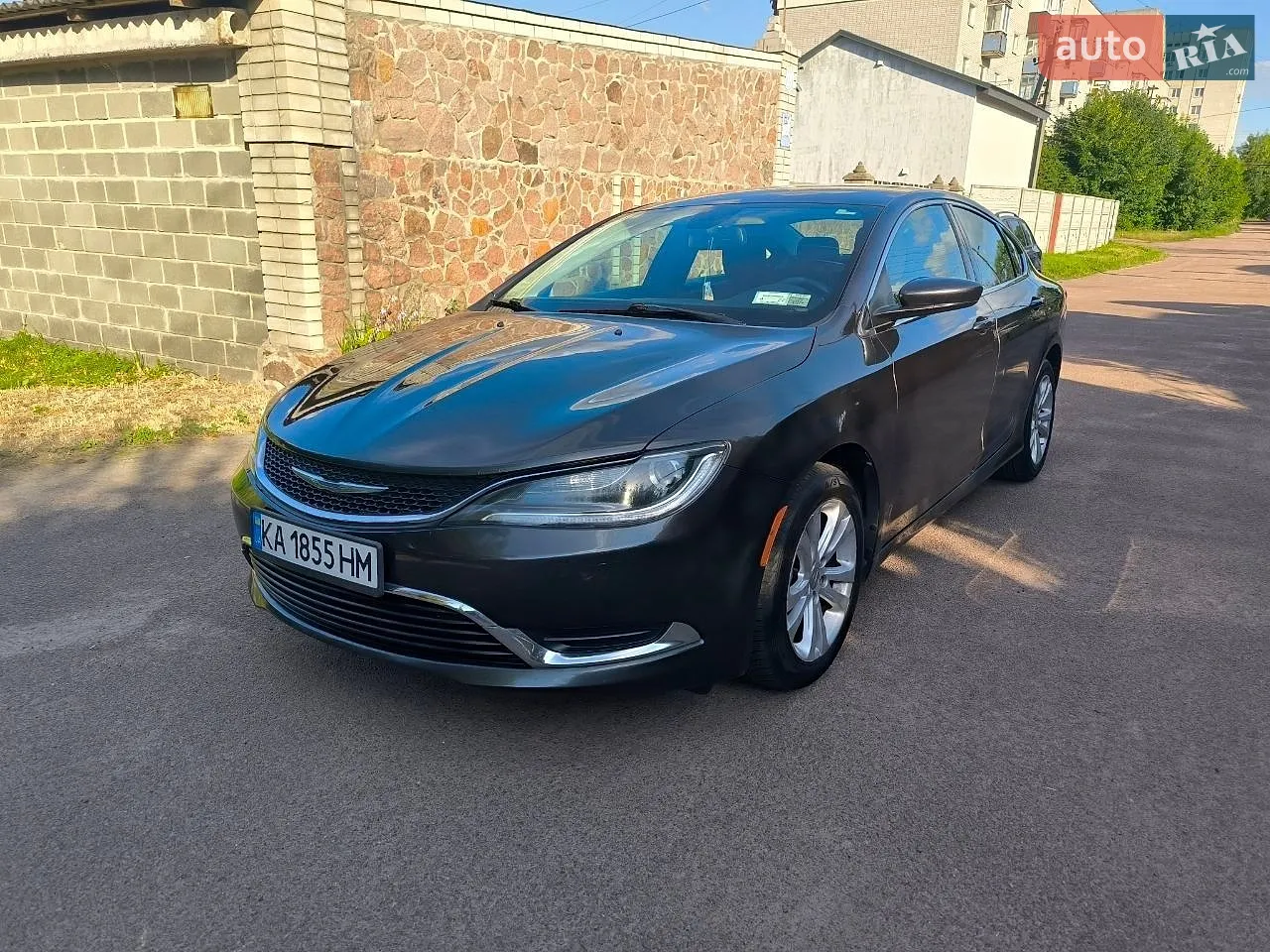 2015 Chrysler 200 - мініатюра 23