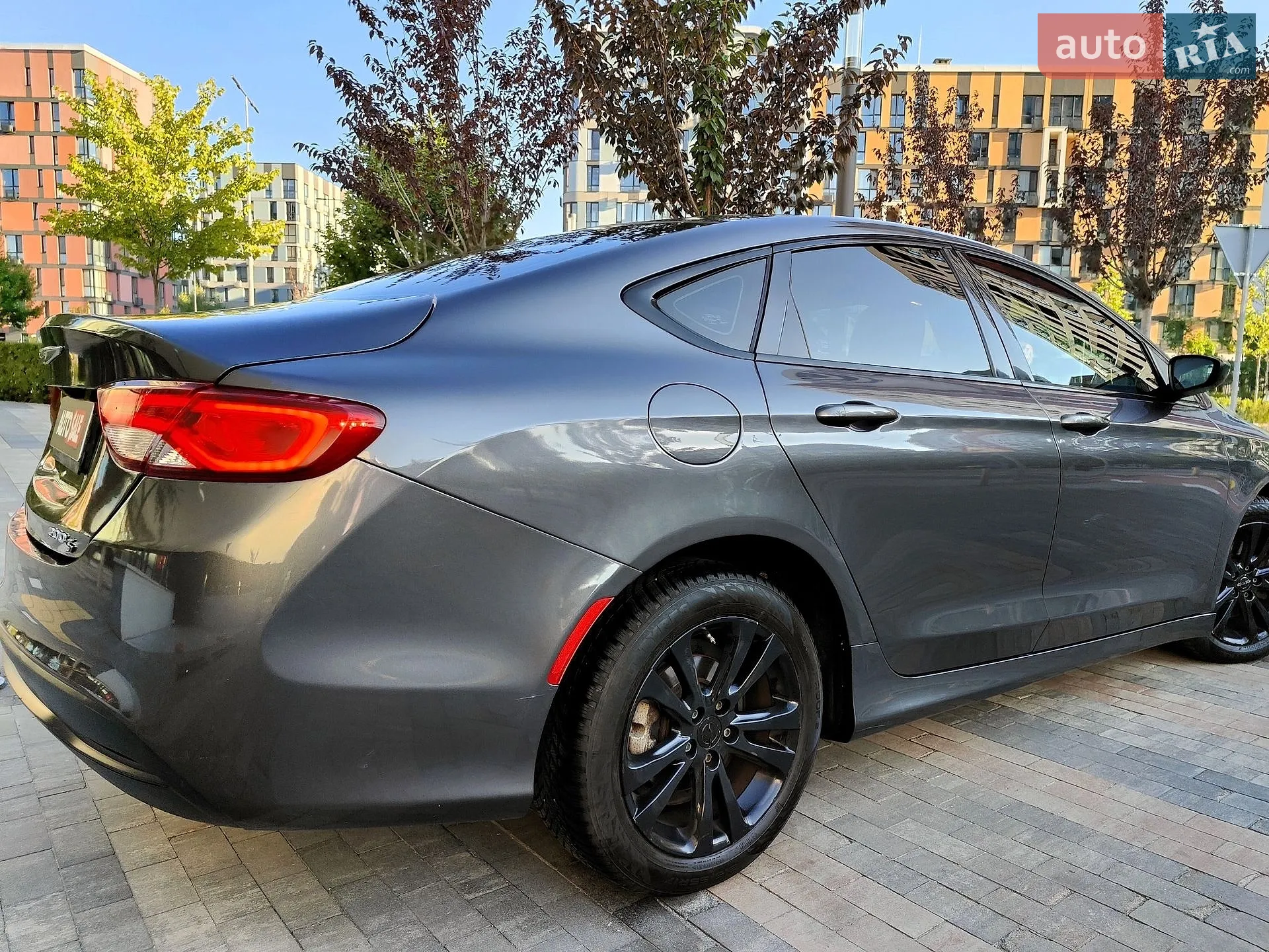2014 Chrysler 200 - мініатюра 24