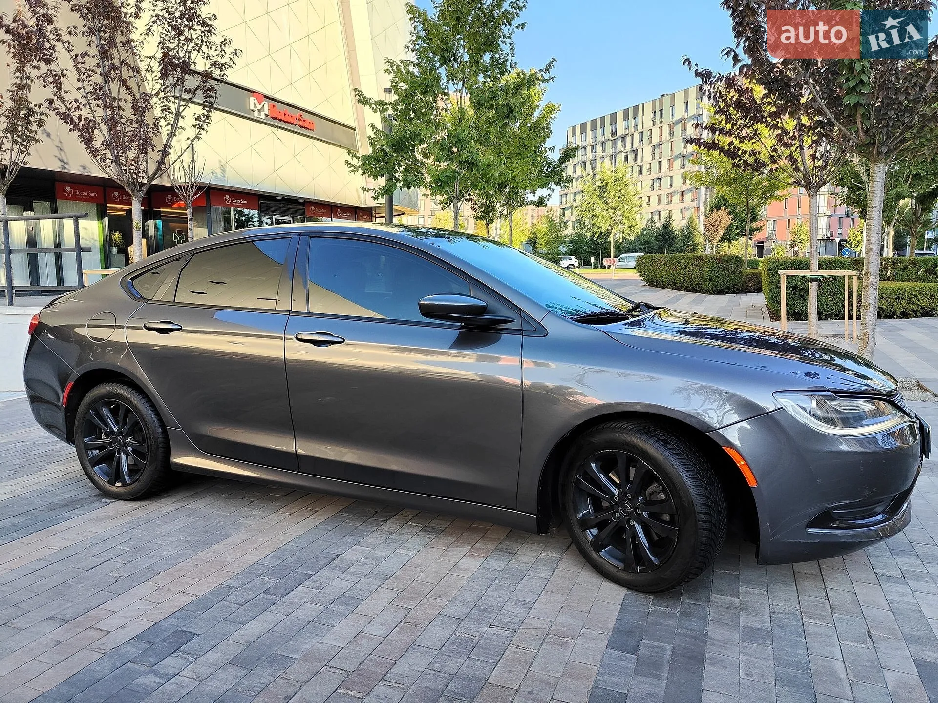 2014 Chrysler 200 - мініатюра 31
