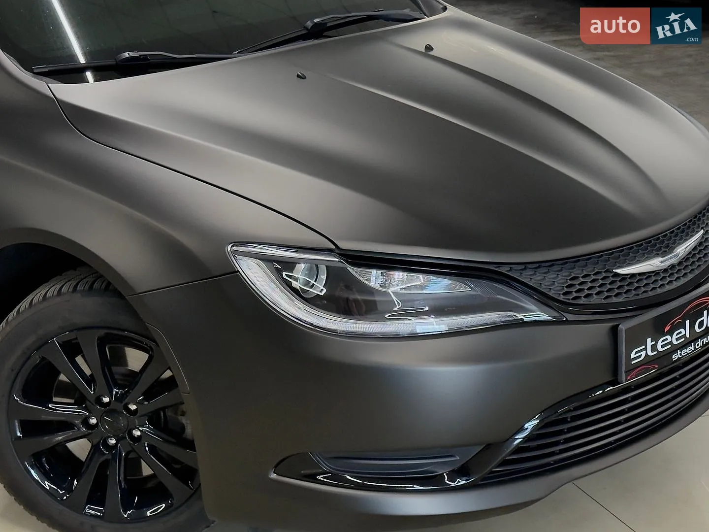 2016 Chrysler 200 - мініатюра 7