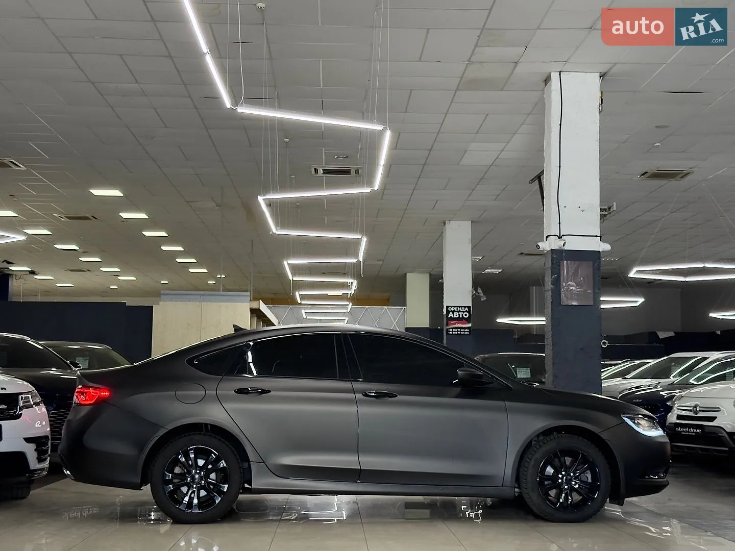 2016 Chrysler 200 - мініатюра 10