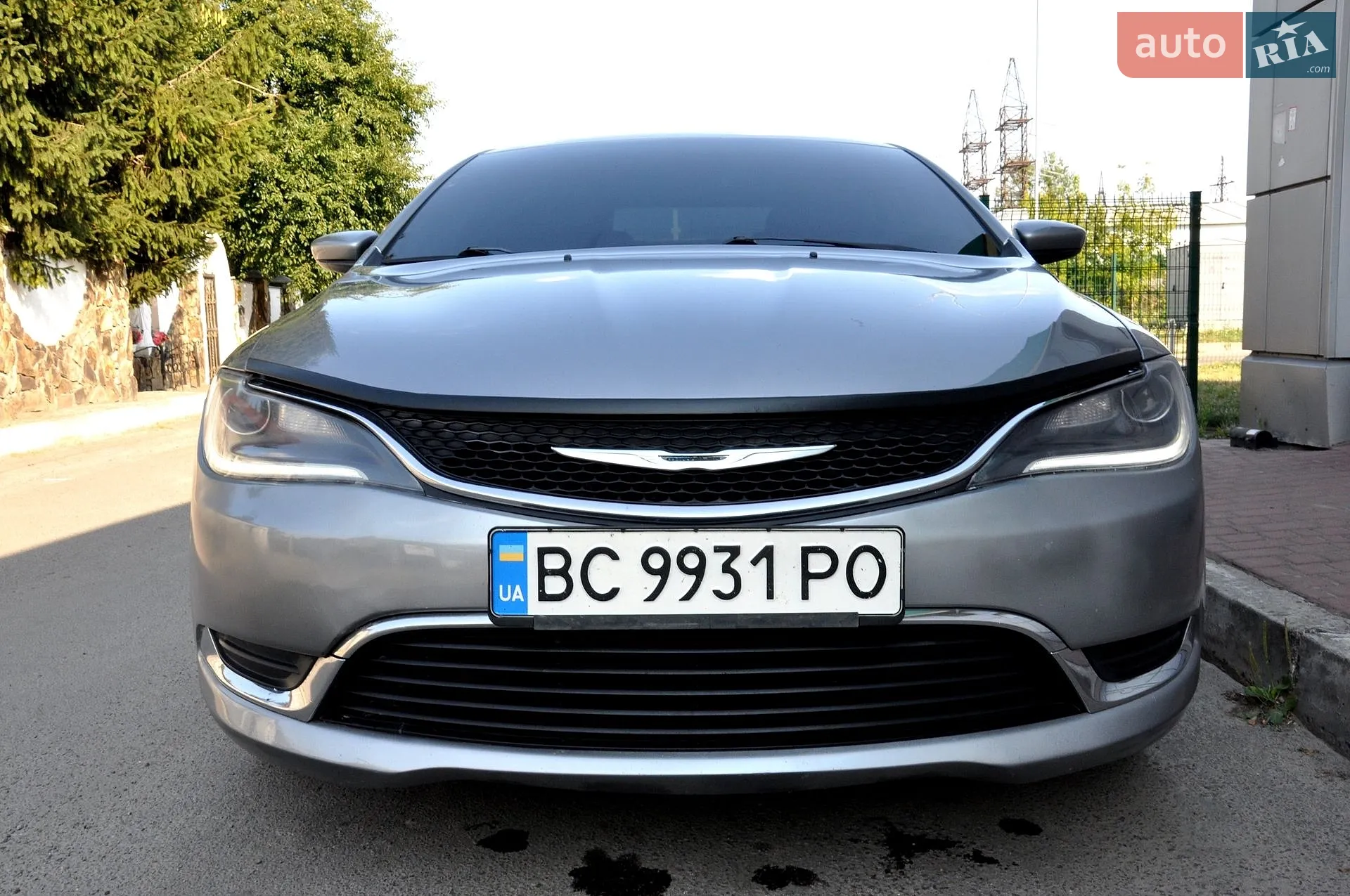 2015 Chrysler 200 - мініатюра 3