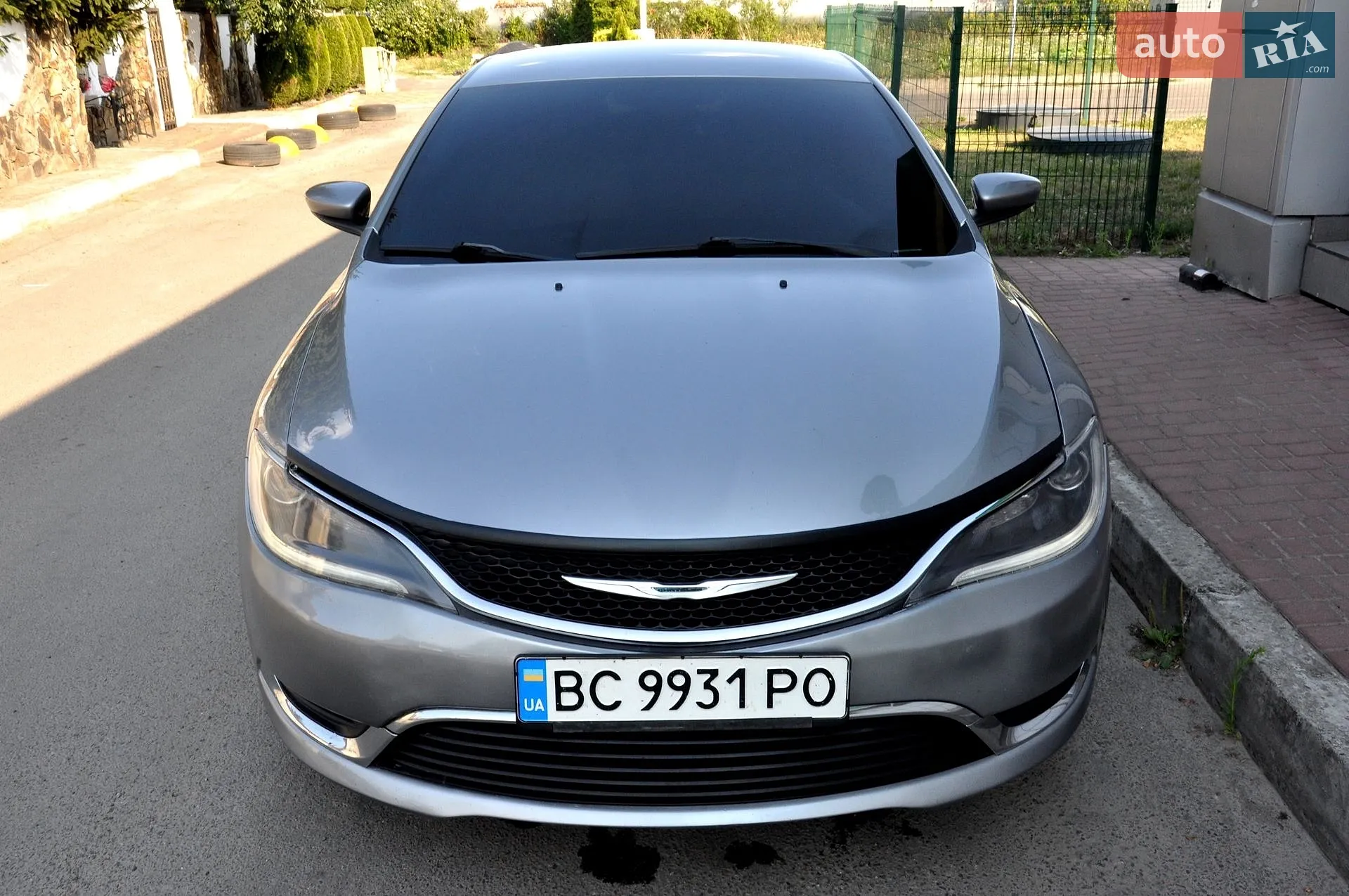 2015 Chrysler 200 - мініатюра 2