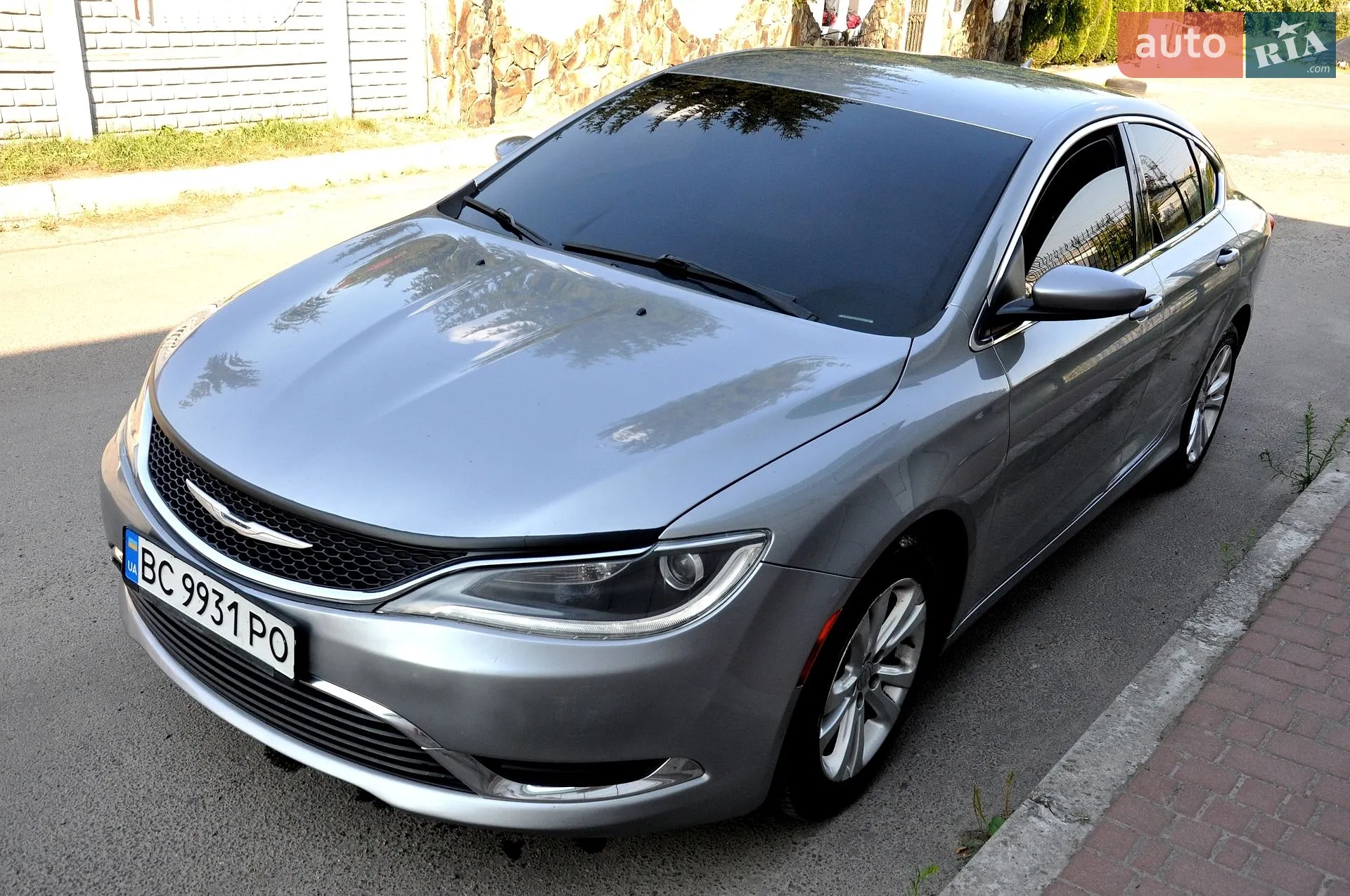 2015 Chrysler 200 - мініатюра 4