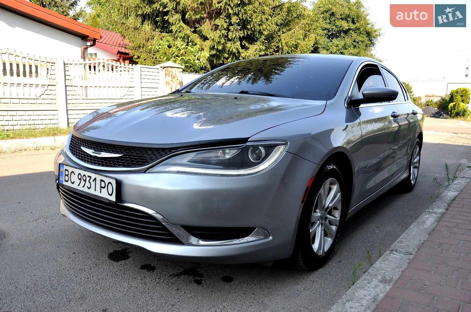 2015 Chrysler 200 - мініатюра 5
