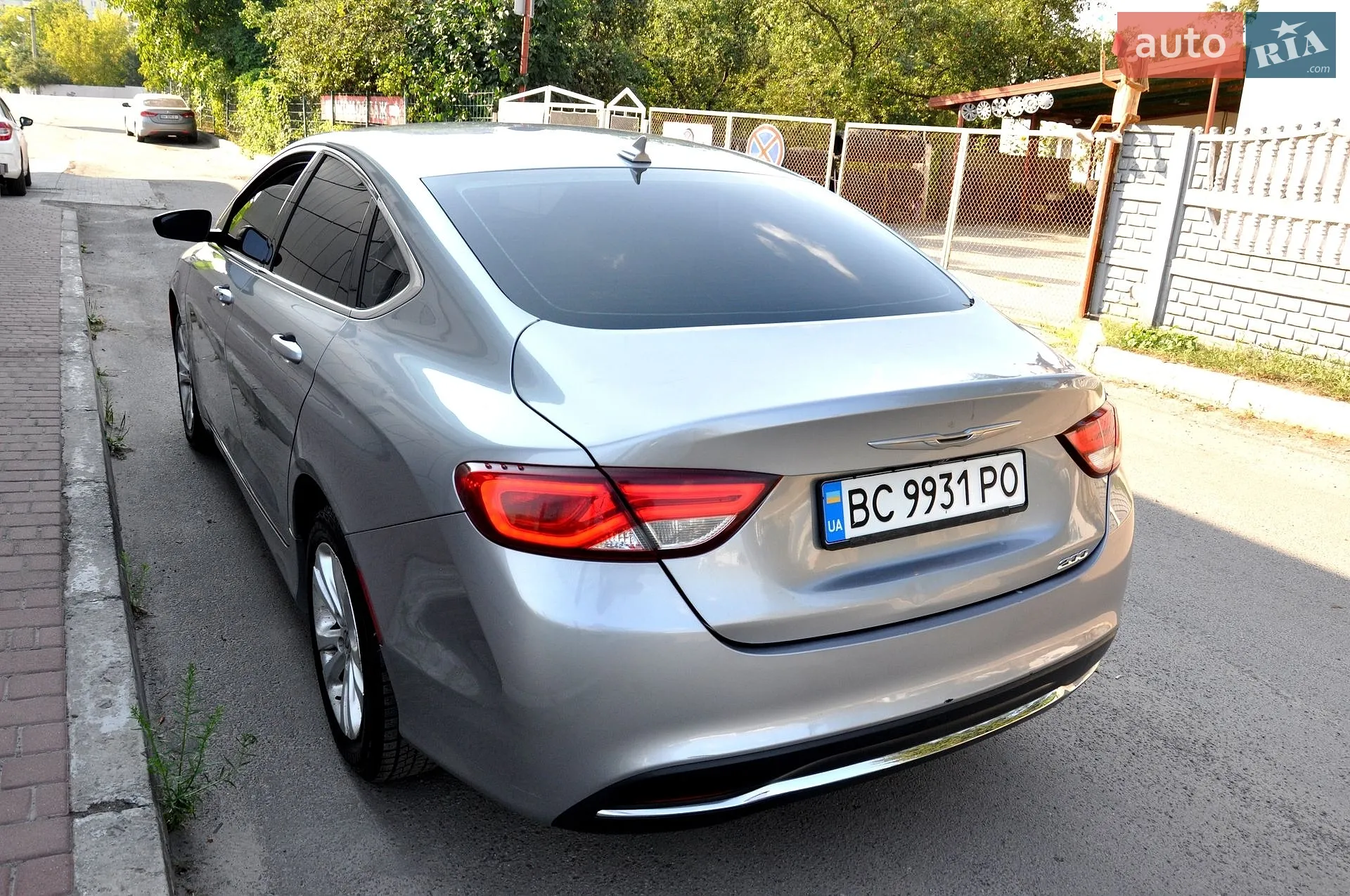 2015 Chrysler 200 - мініатюра 6