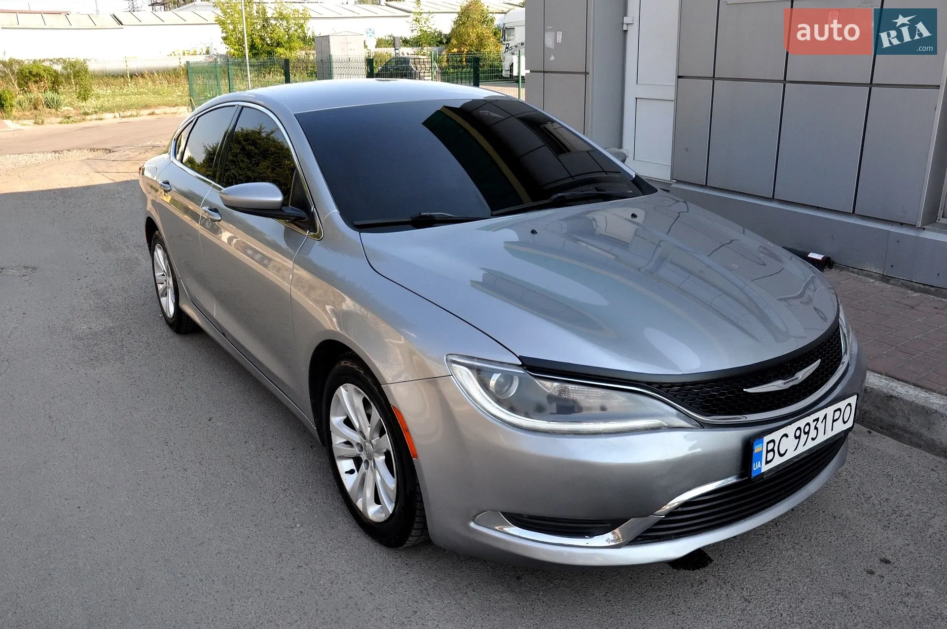 2015 Chrysler 200 - мініатюра 12