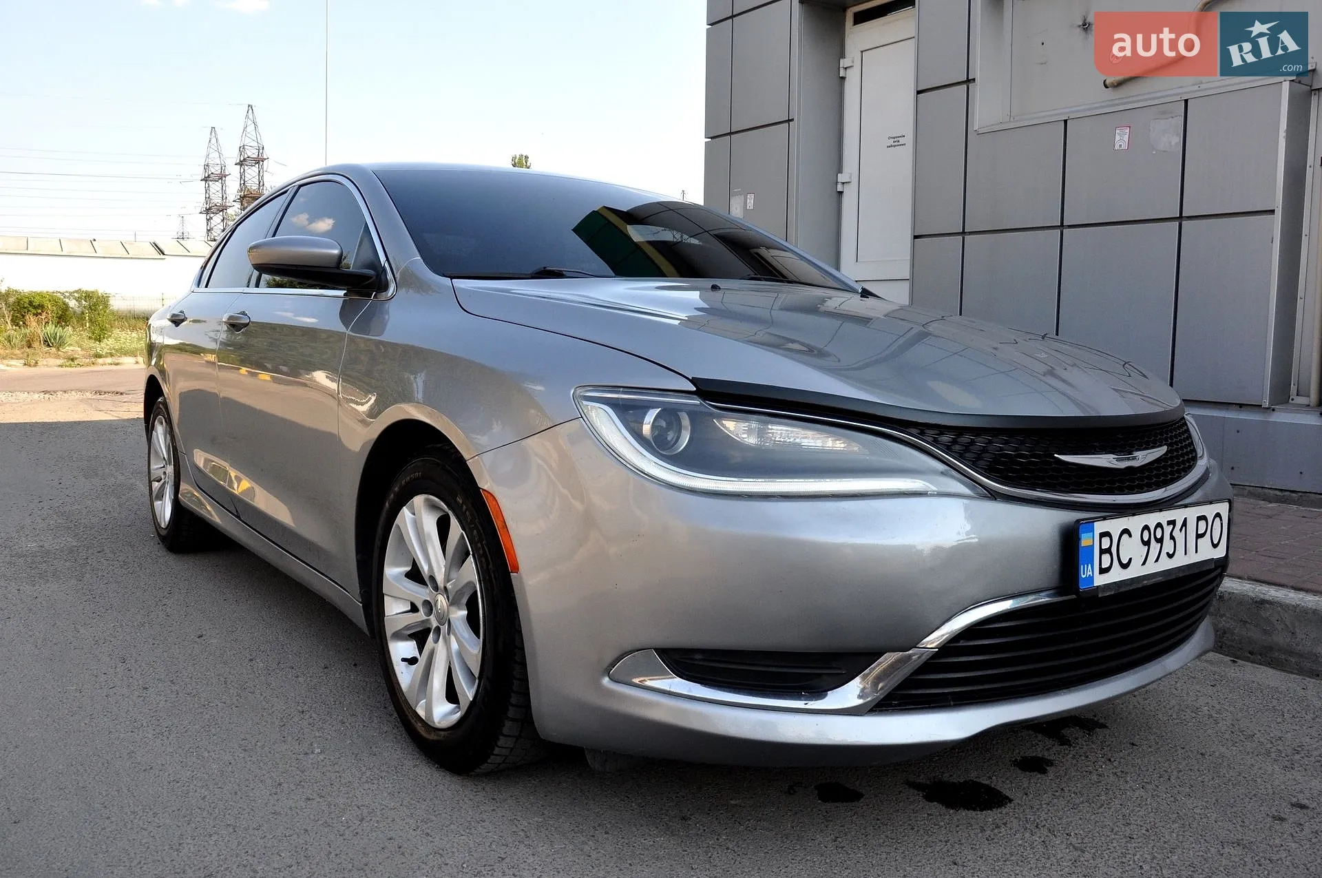 2015 Chrysler 200 - мініатюра 13